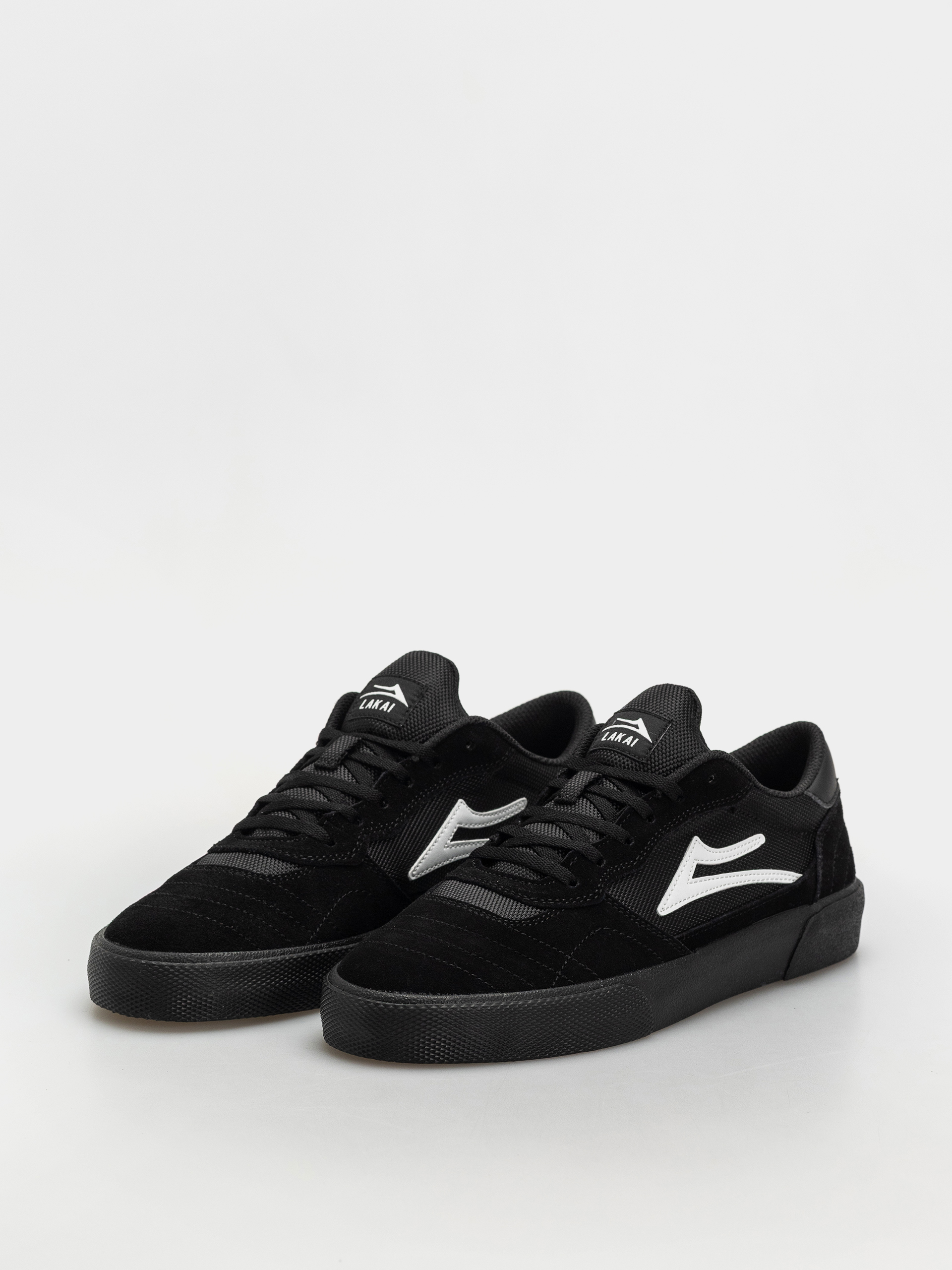 Buty Lakai Cambridge (black/black white suede)