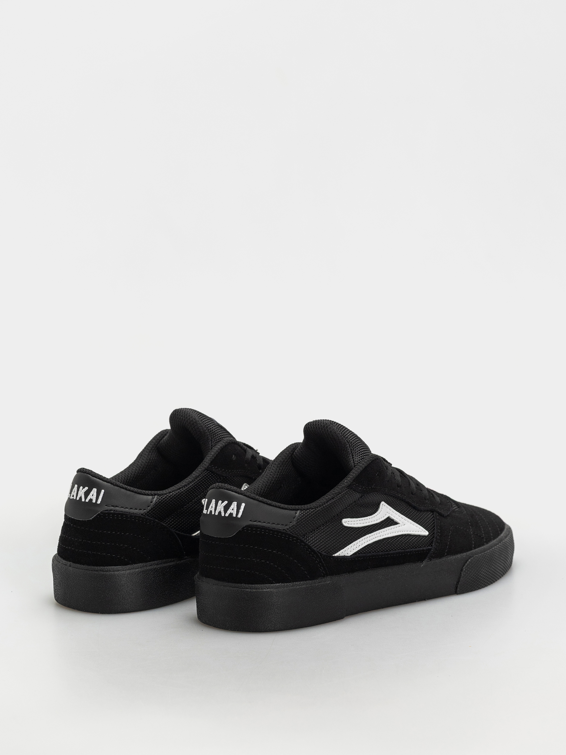Buty Lakai Cambridge (black/black white suede)