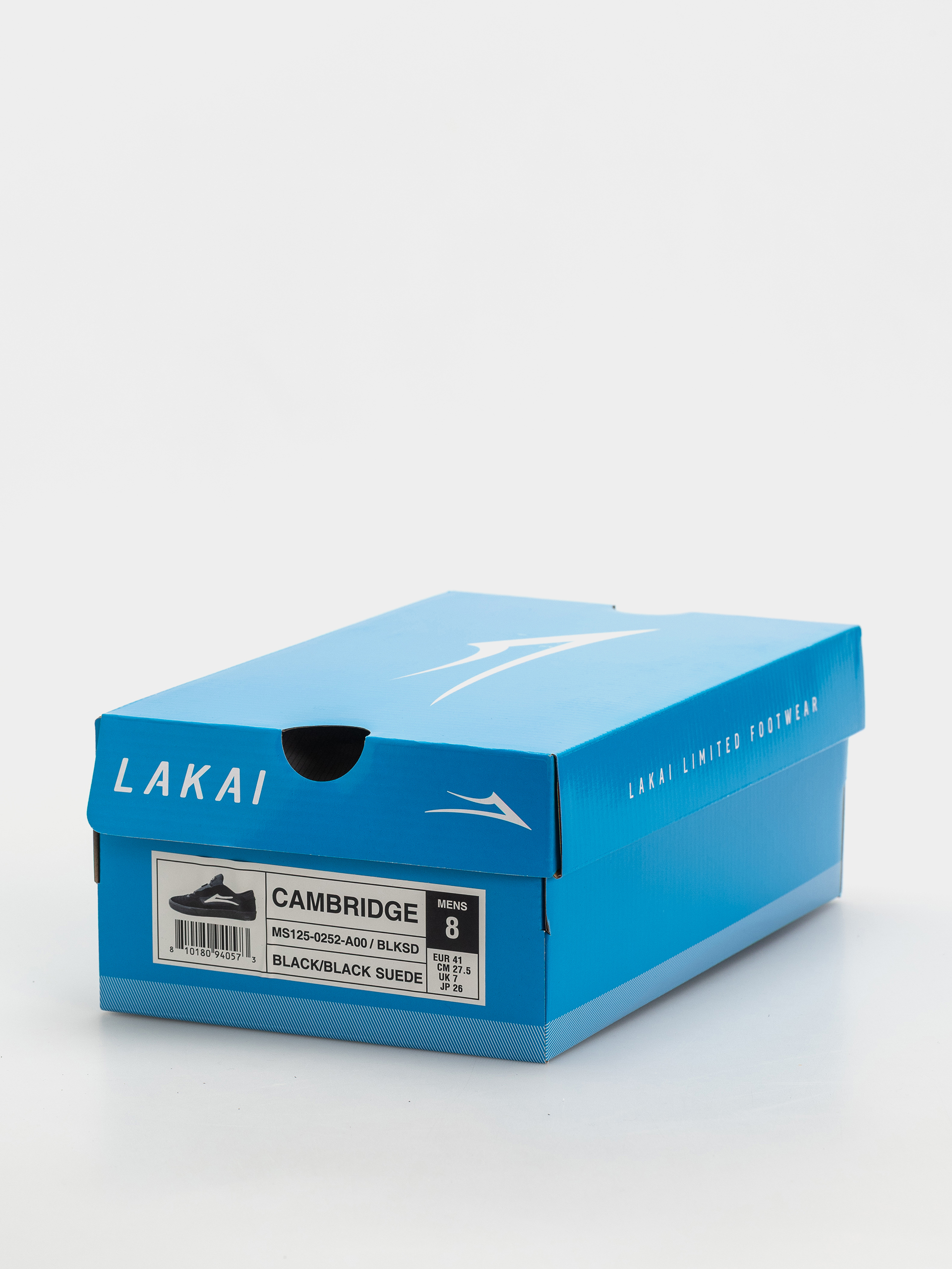 Buty Lakai Cambridge (black/black white suede)