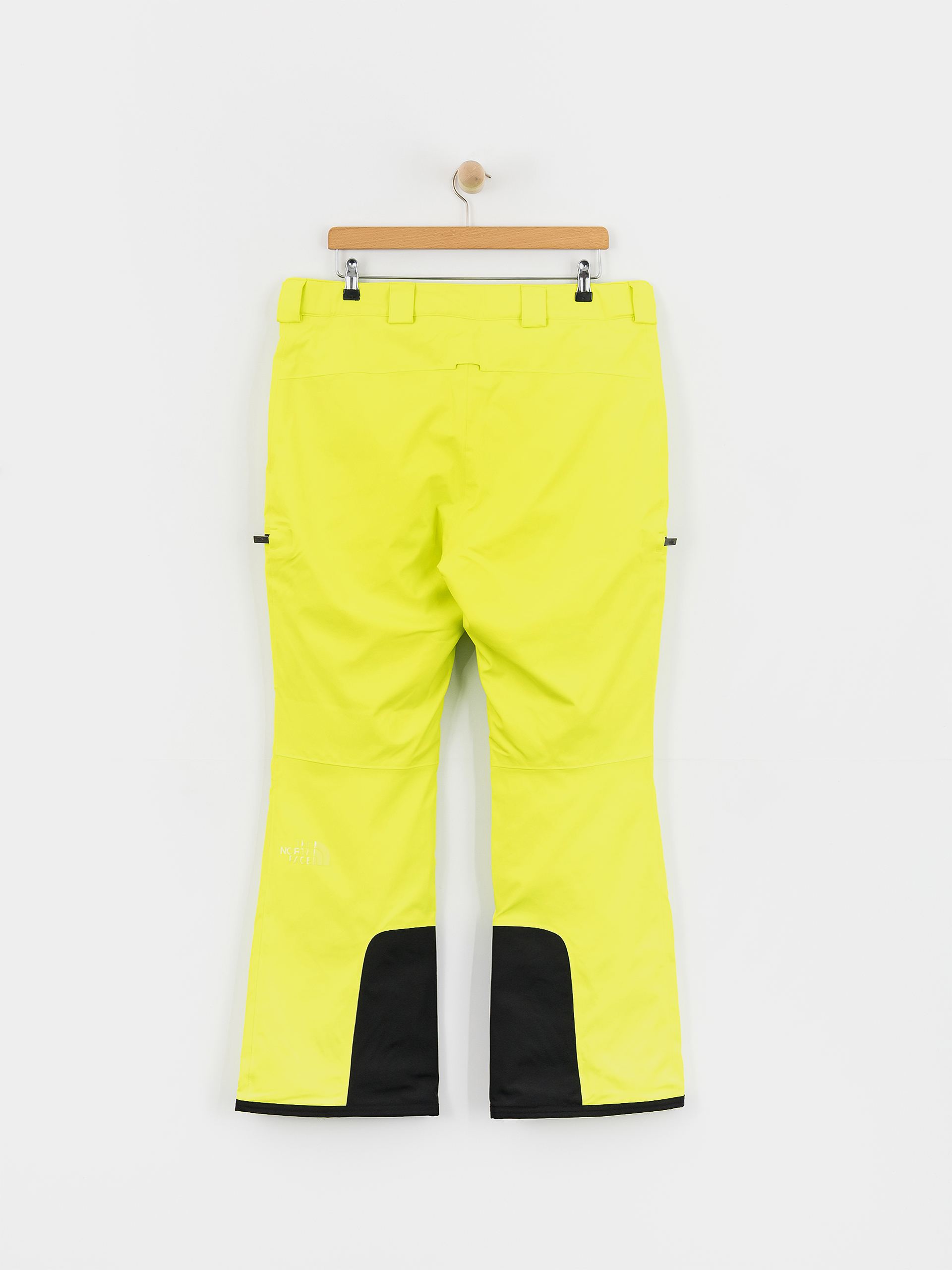 Męskie Spodnie snowboardowe The North Face Chakal (fizz lime)
