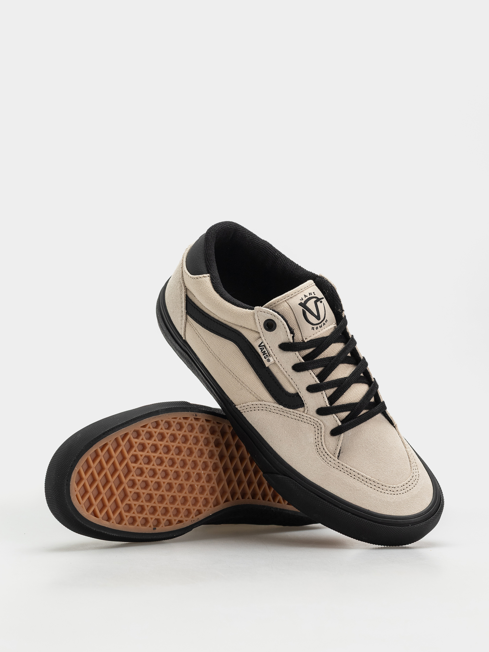 Buty Vans Skate Rowan (oatmeal)