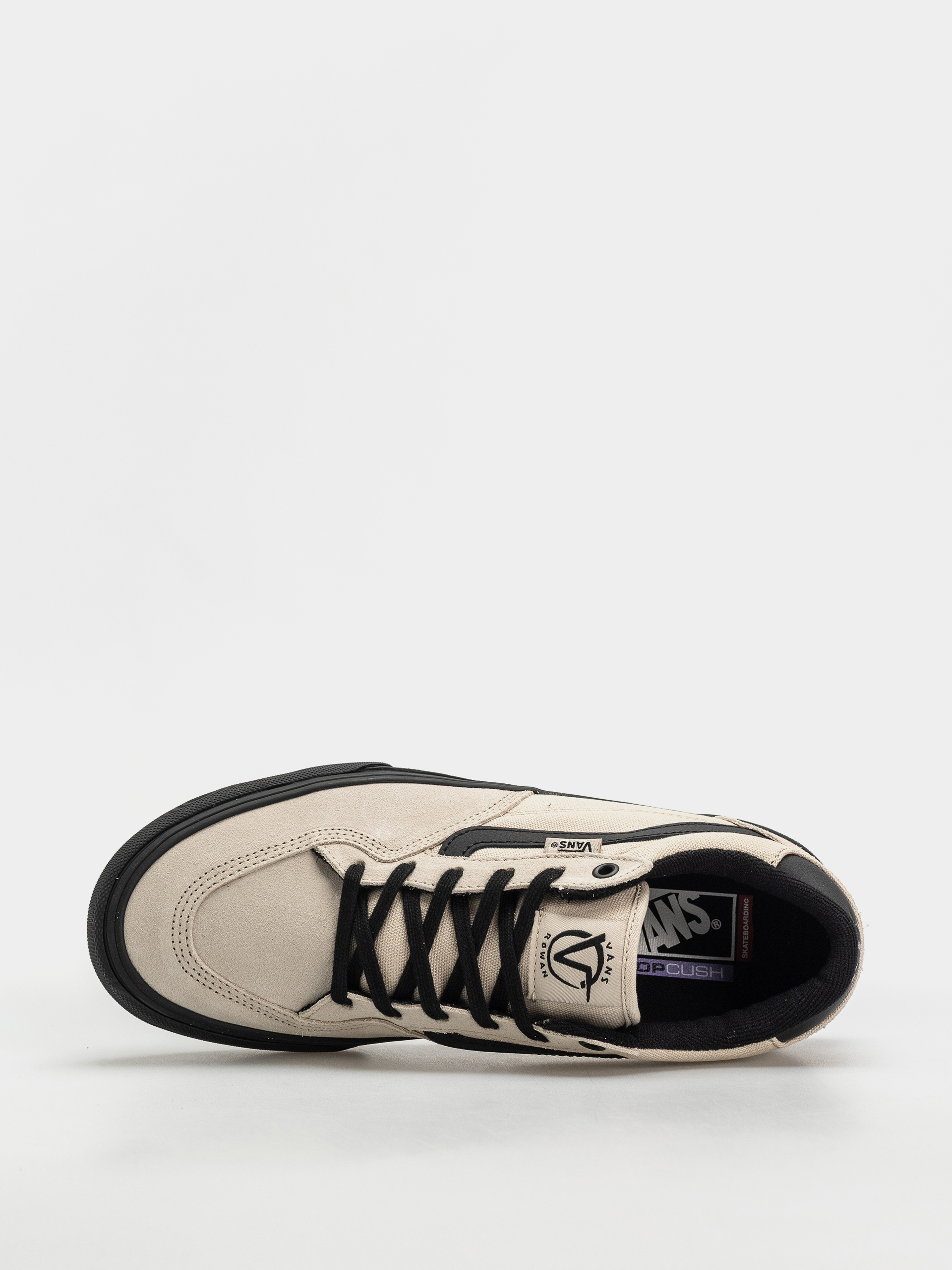 Buty Vans Skate Rowan (oatmeal)