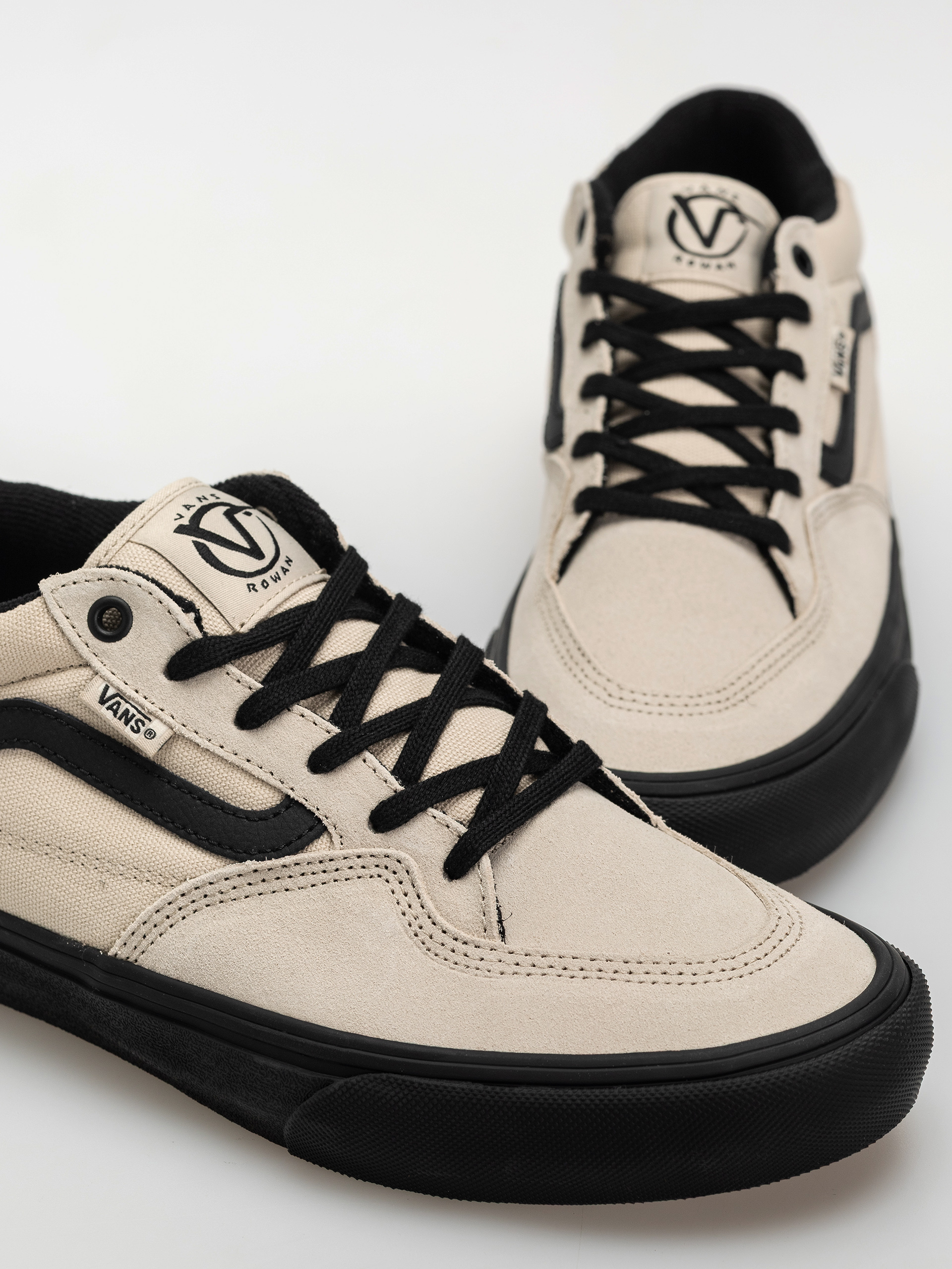 Buty Vans Skate Rowan (oatmeal)