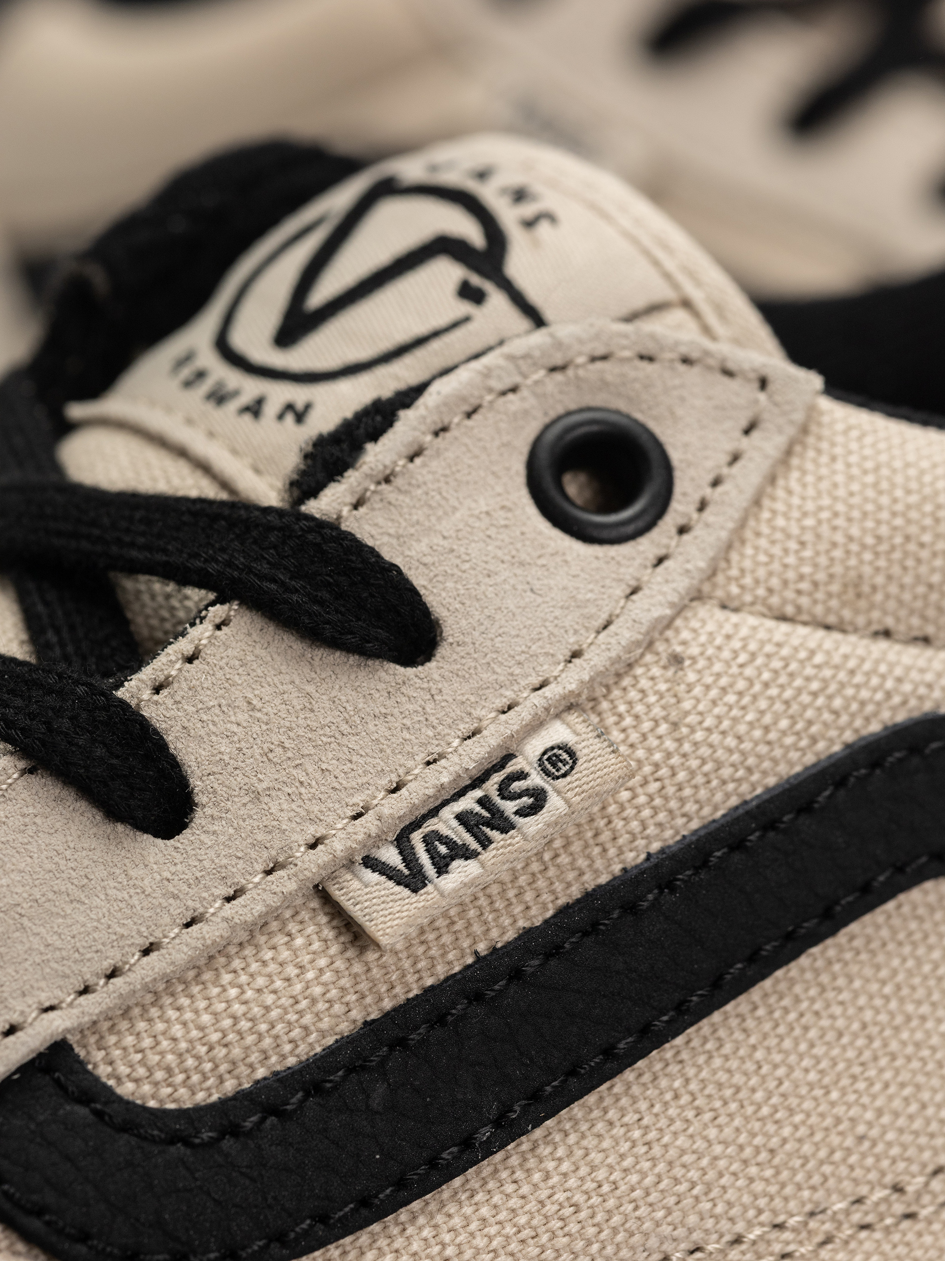 Buty Vans Skate Rowan (oatmeal)