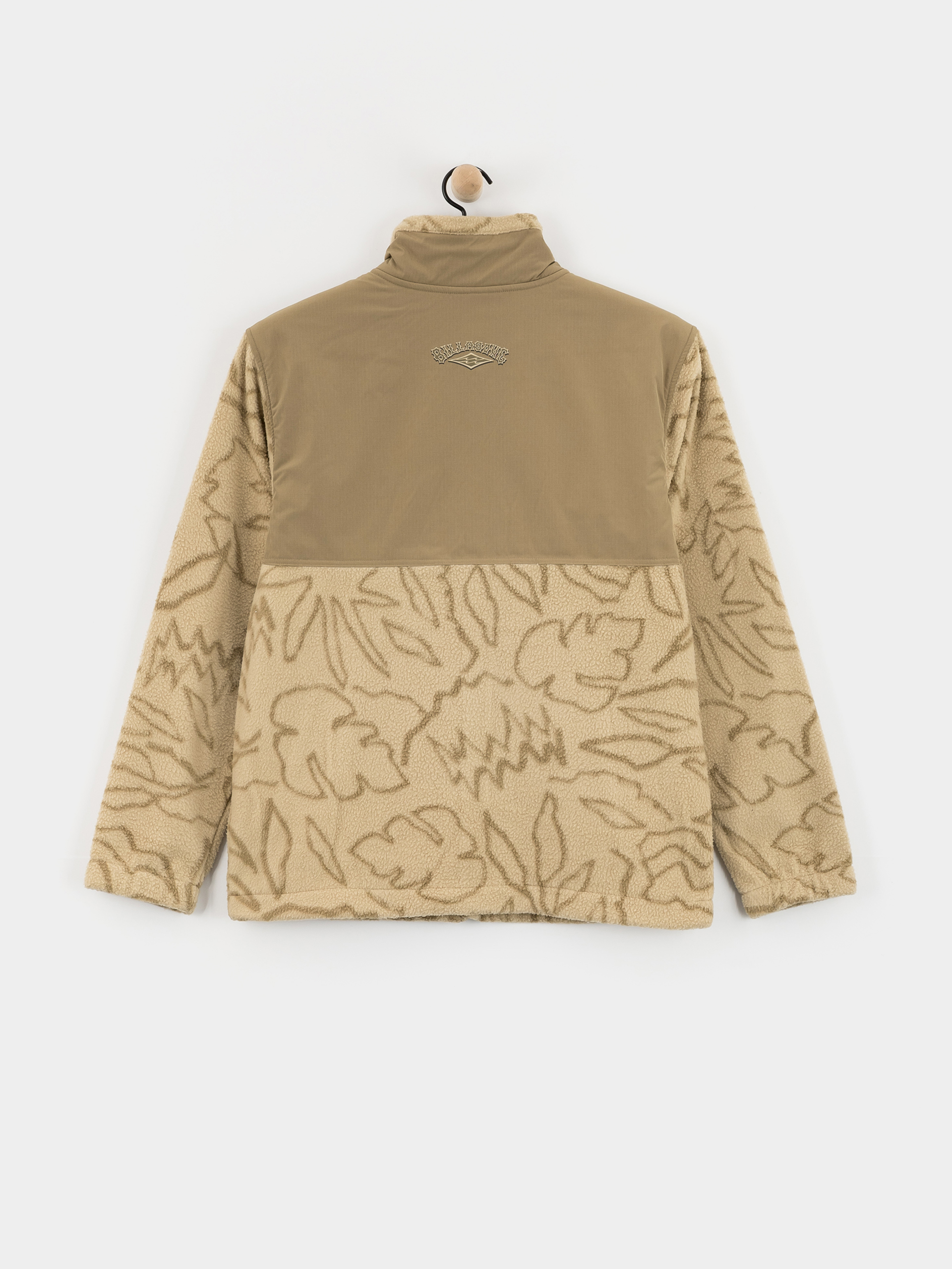 Bluza Billabong Boundary Re-Issue Zip (desert)