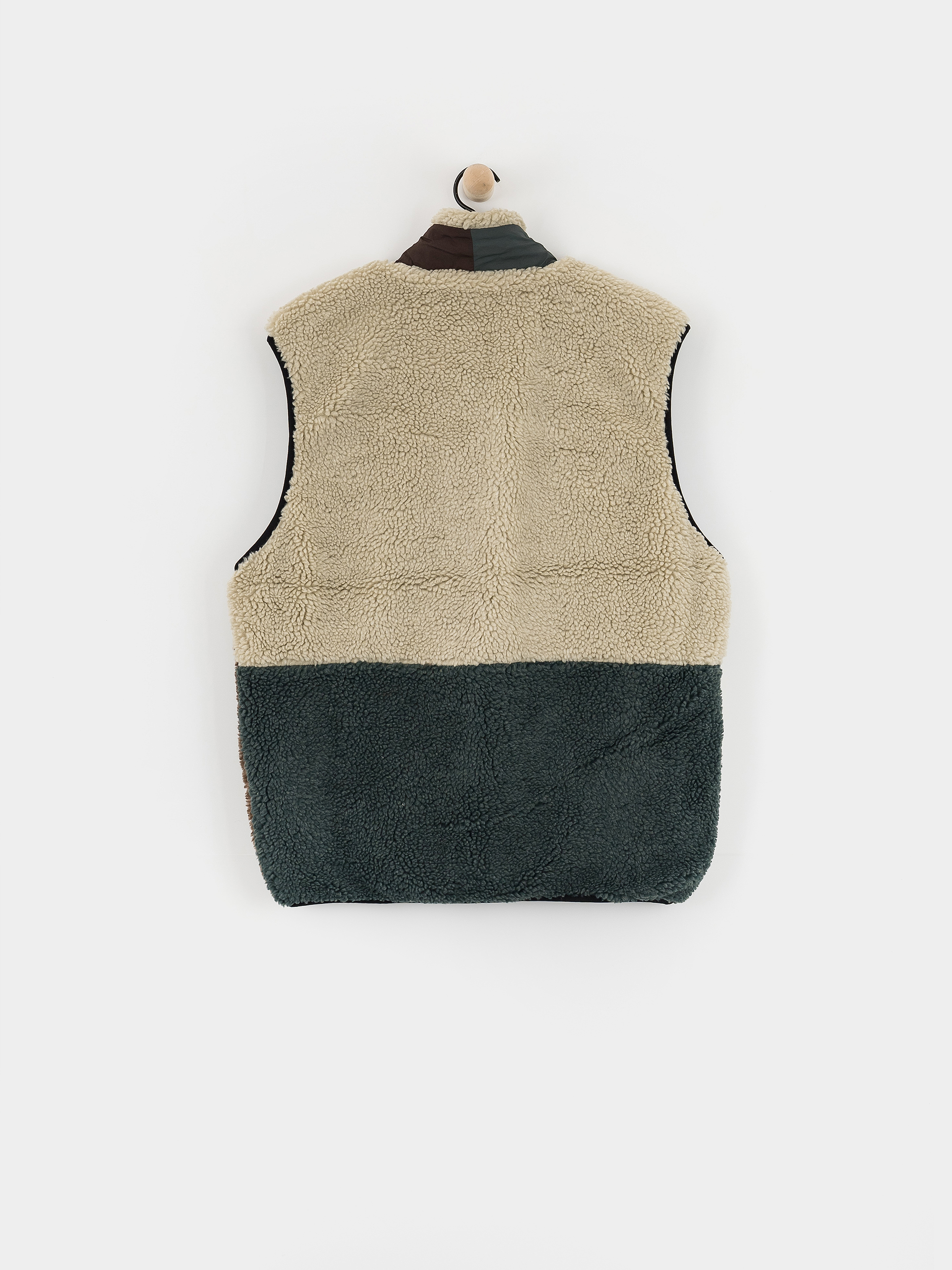 Kamizelka Element Lake Sherpa (multicolor)