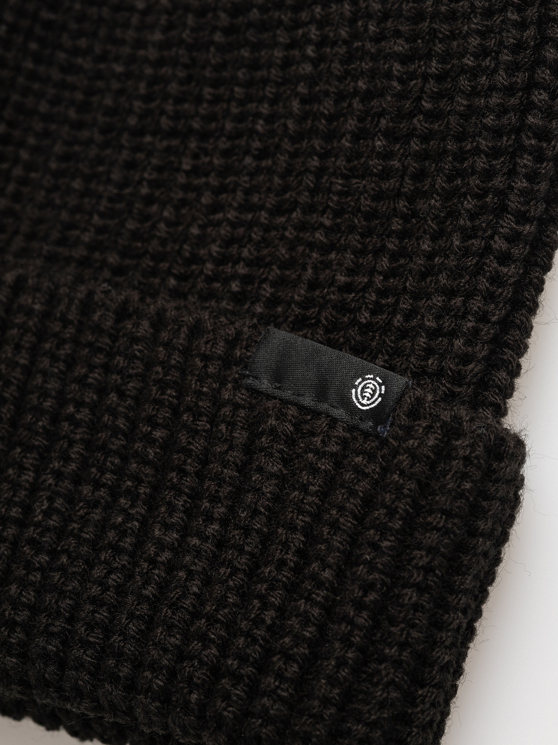 Czapka zimowa Element Low Docker (flint black)