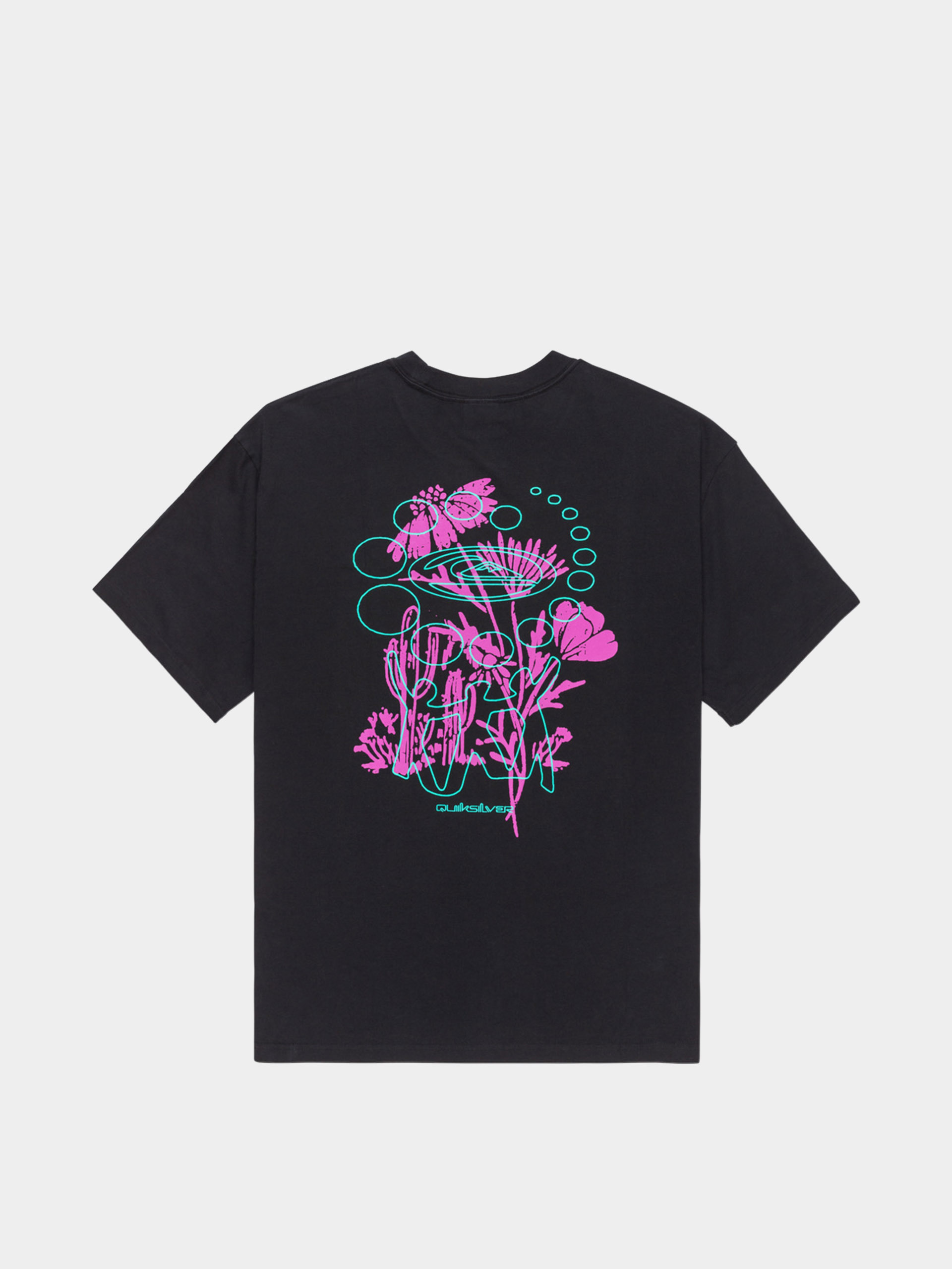 T-shirt Quiksilver Hw Desert Paradise