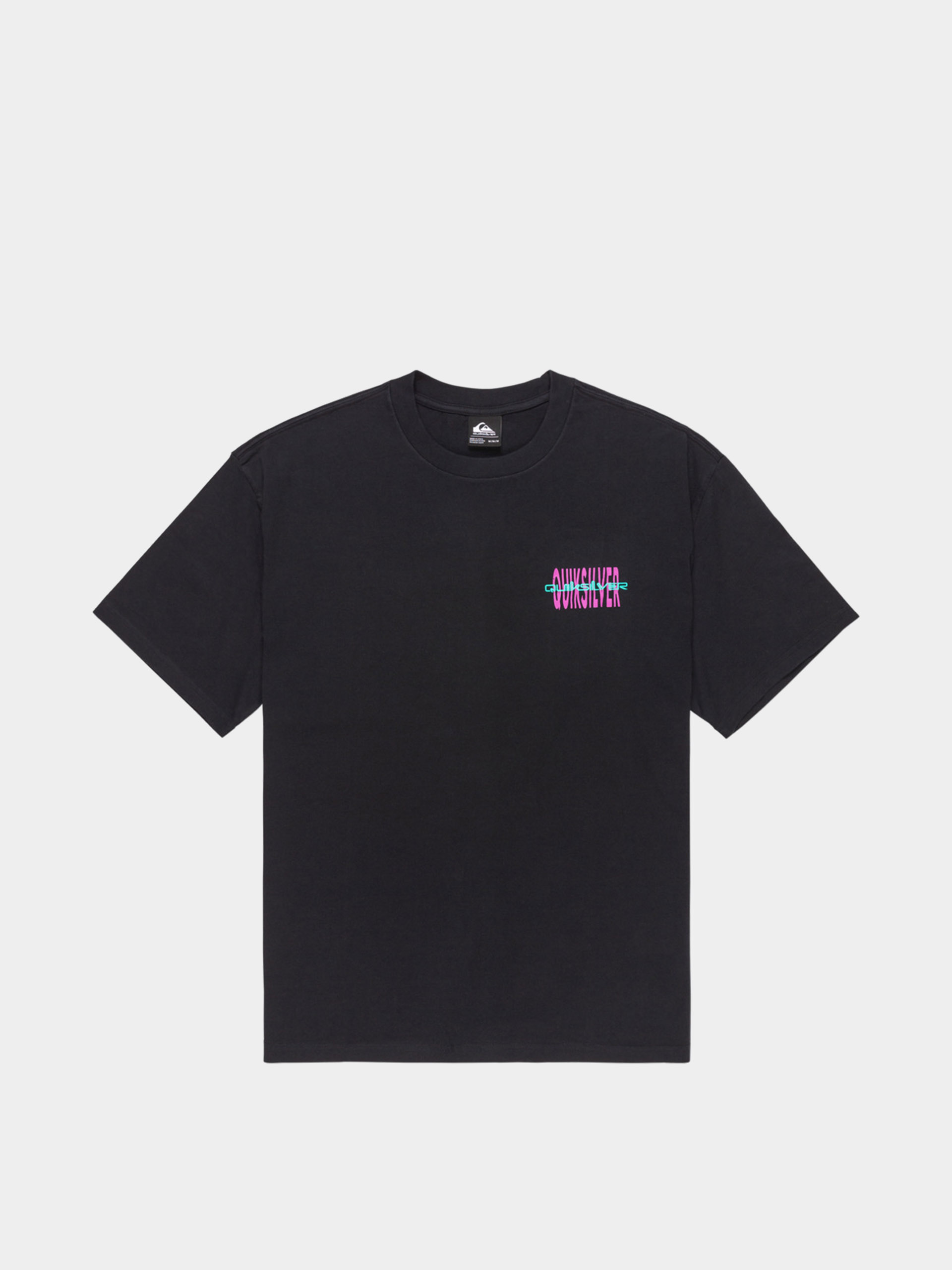 T-shirt Quiksilver Hw Desert Paradise (black)