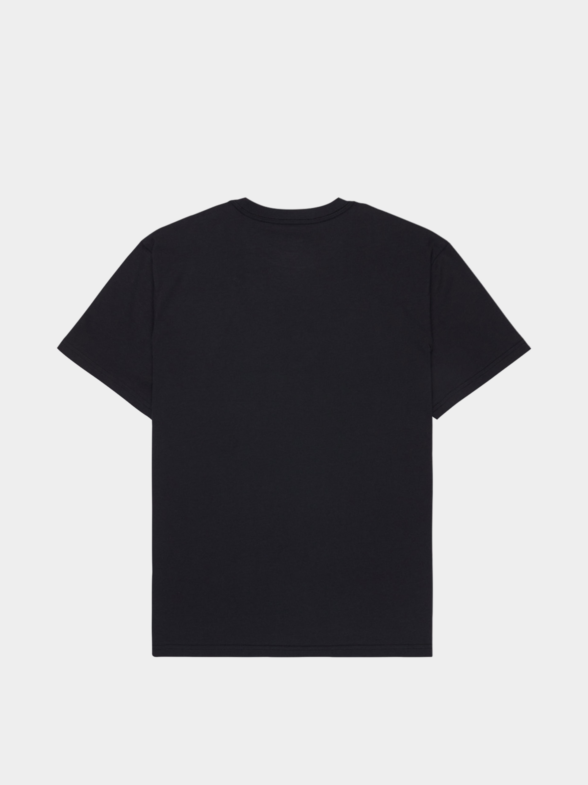 T-shirt Quiksilver Ev Comp Logo (black)