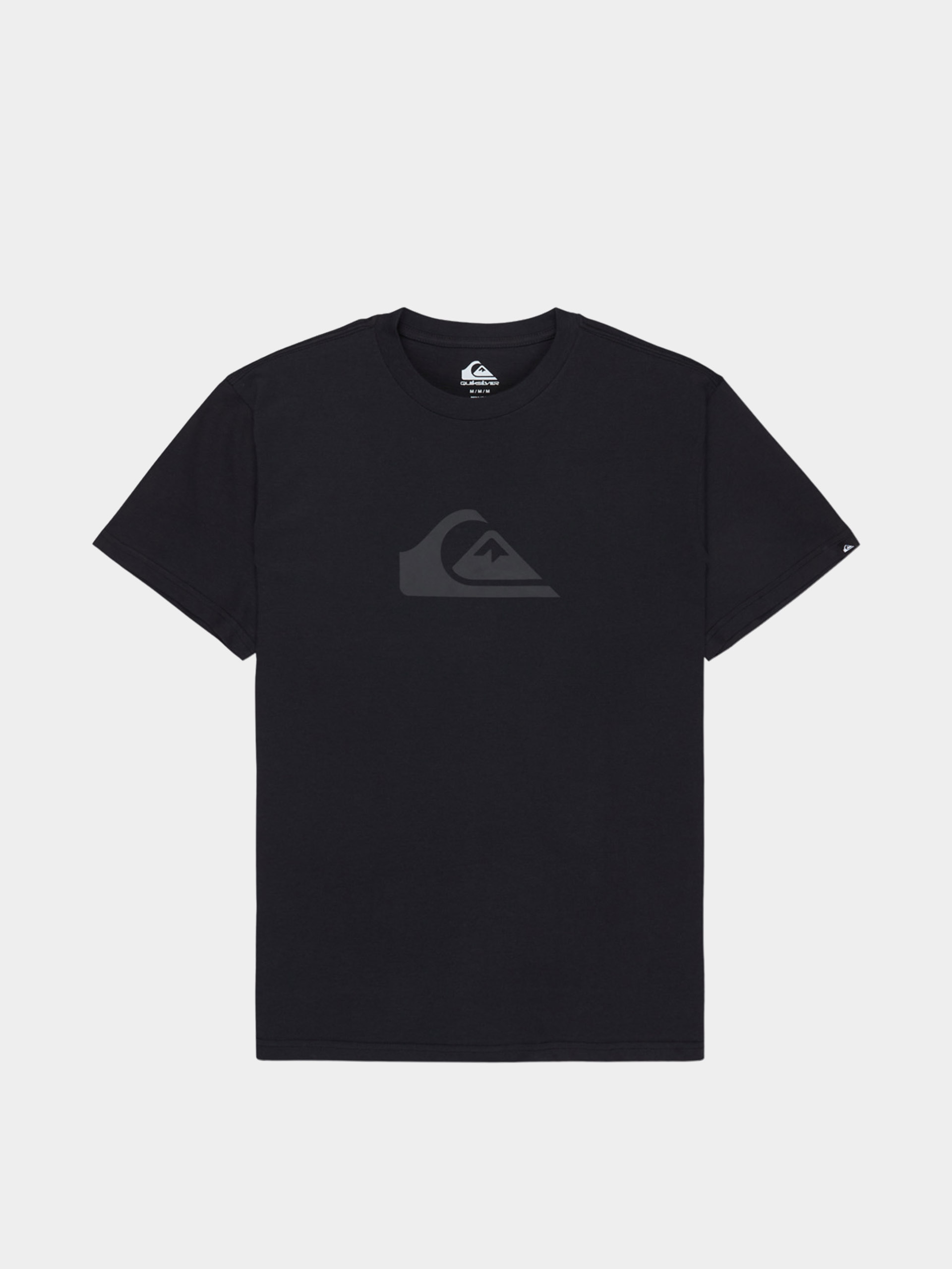 T-shirt Quiksilver Ev Comp Logo (black)