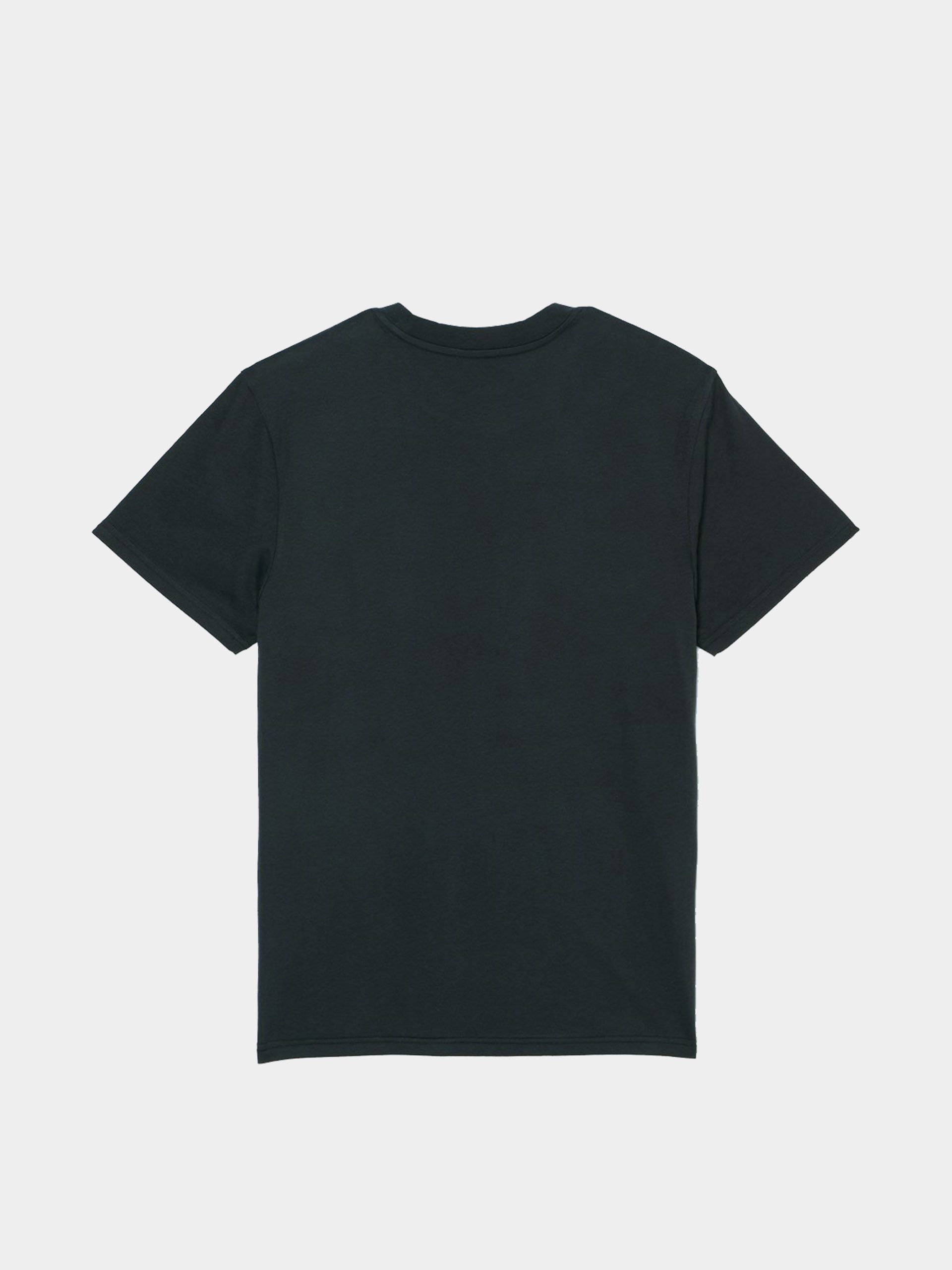 T-shirt Quiksilver Ev Mini Logo (black)