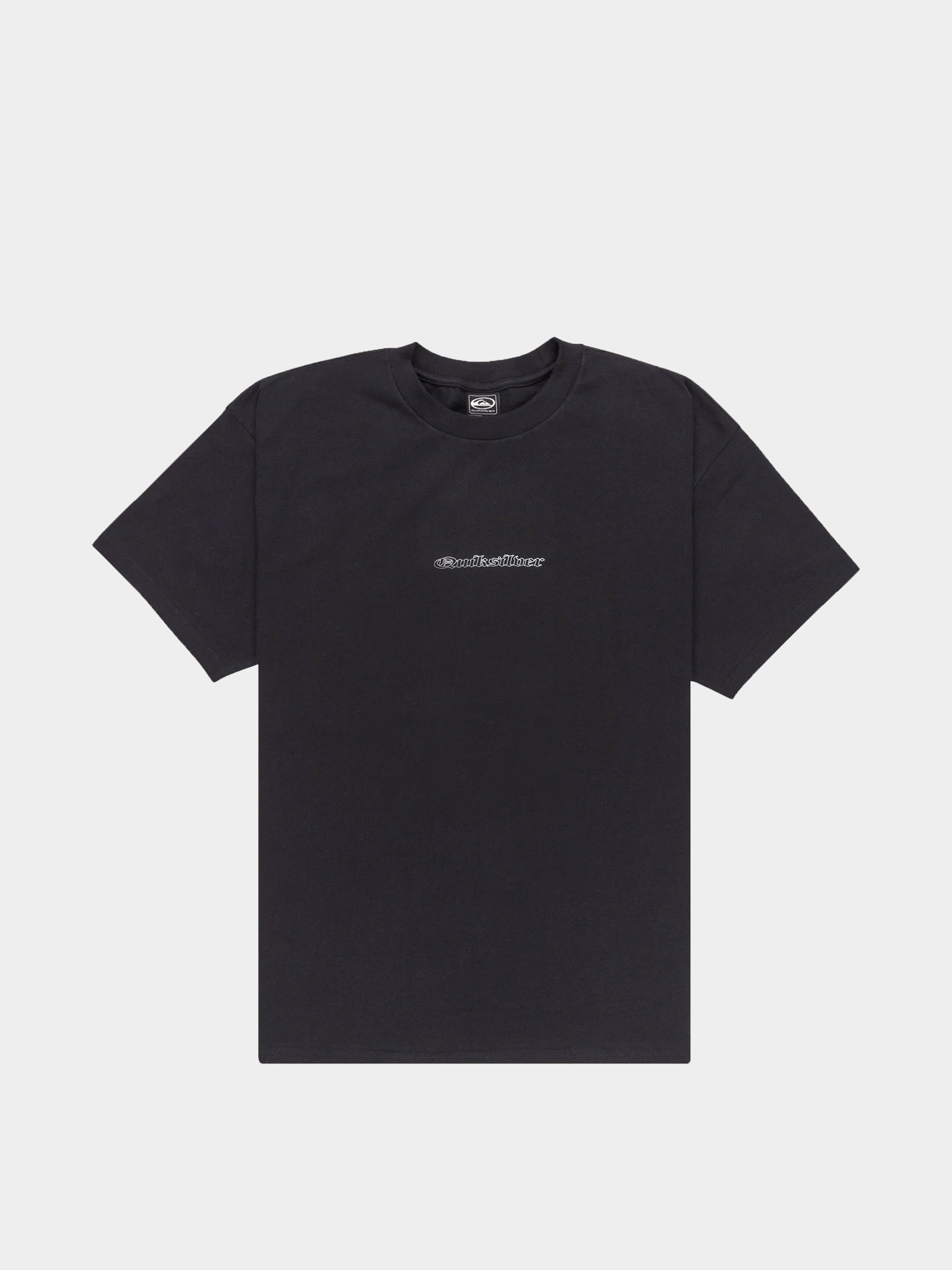 T-shirt Quiksilver Electric Connection (black)