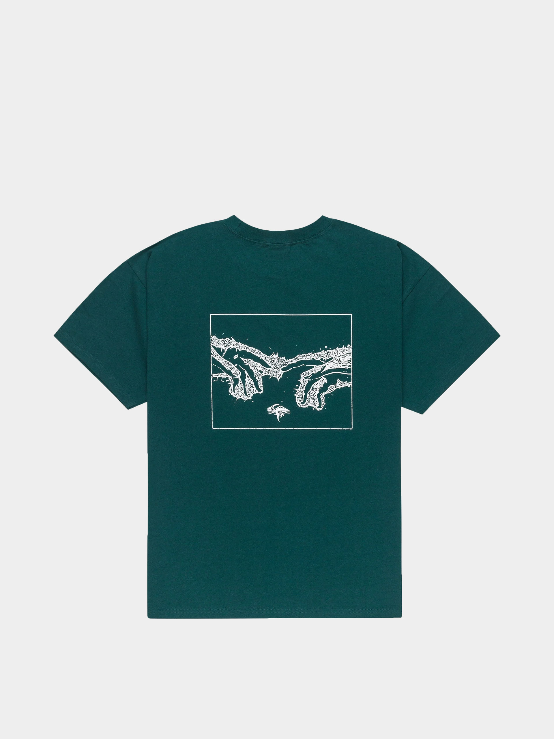 T-shirt Quiksilver Electric Connection