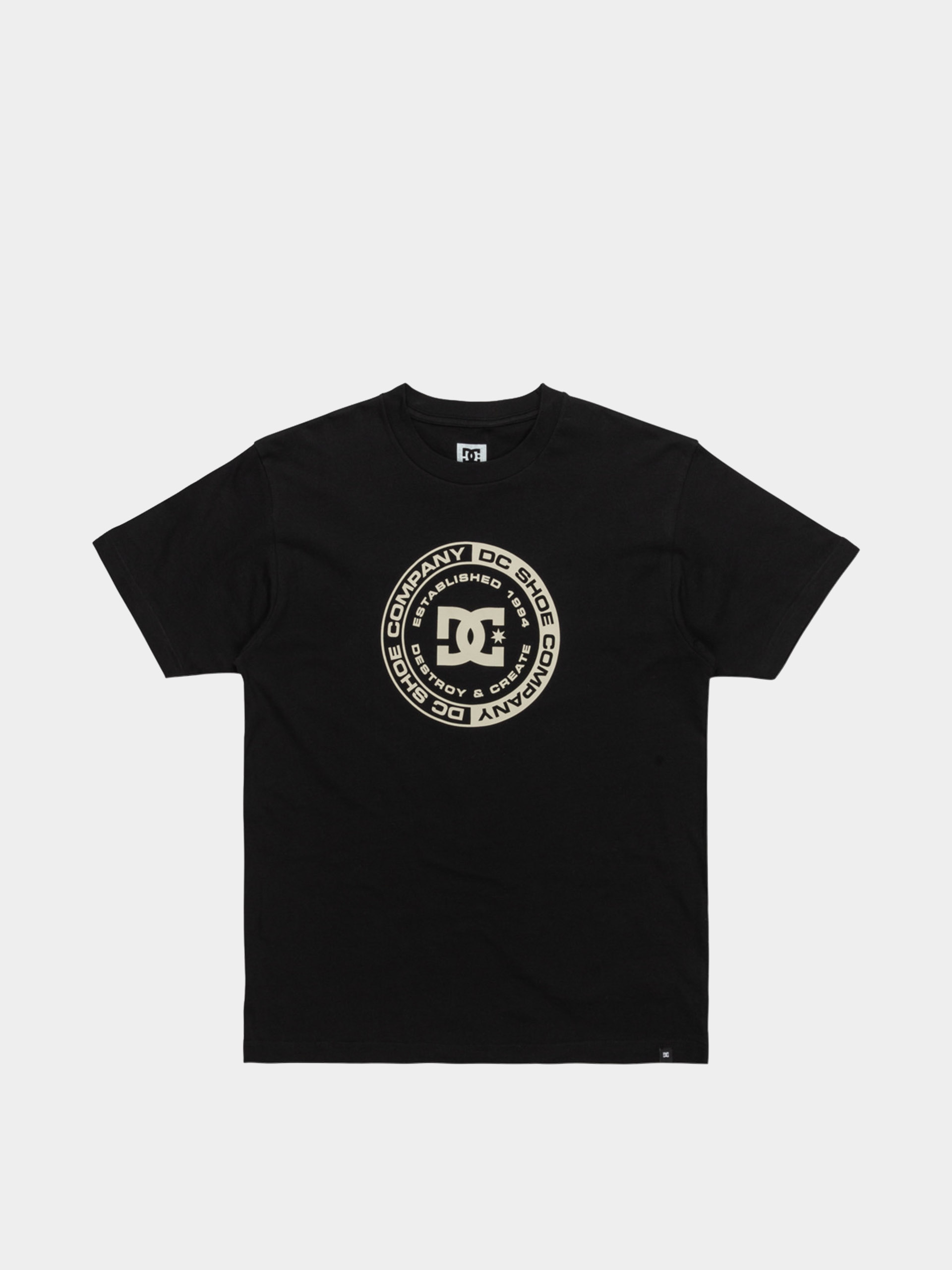 T-shirt DC Corpo (black)
