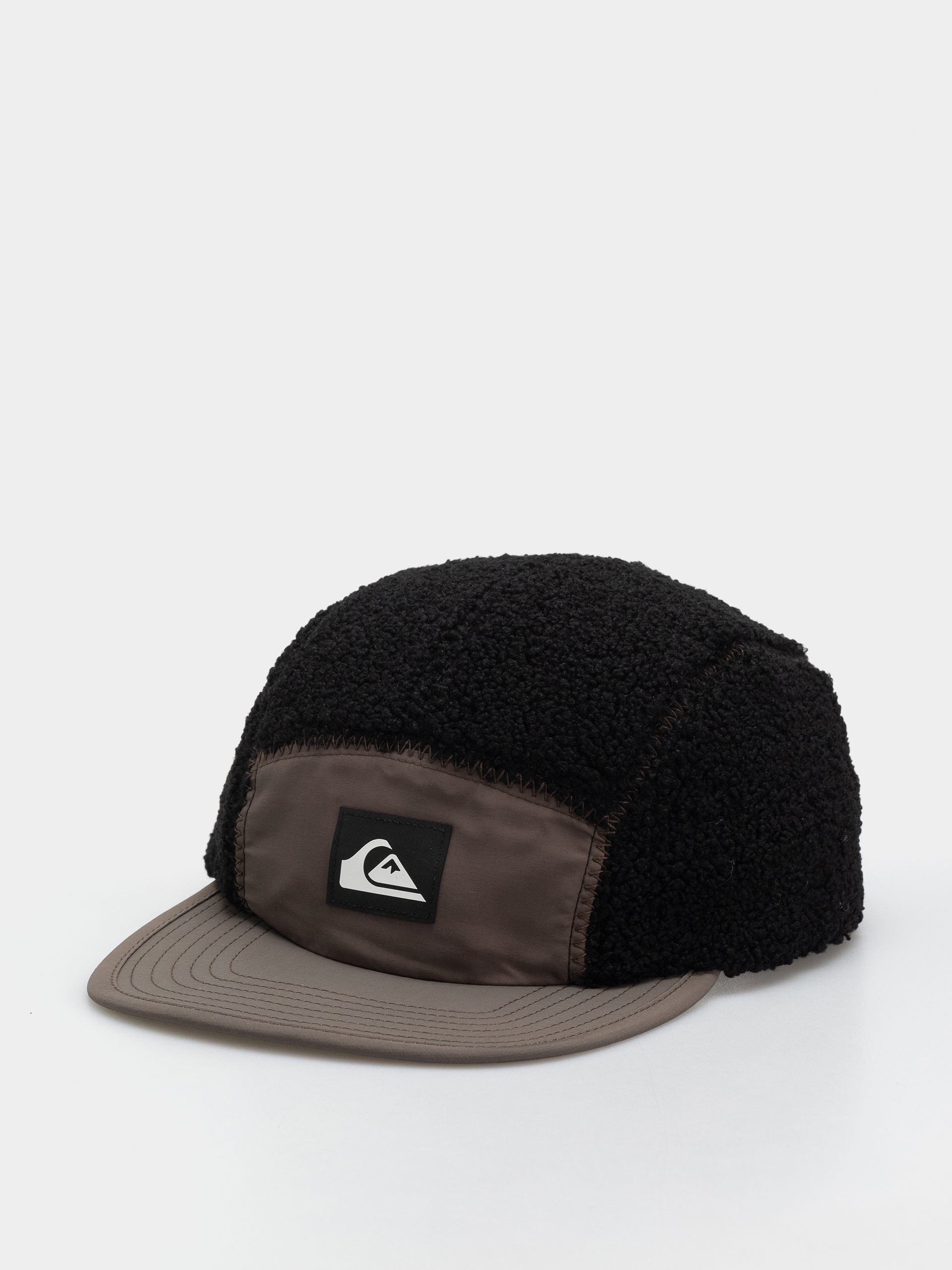 Czapka z daszkiem Quiksilver Alaska (chocolate brown)