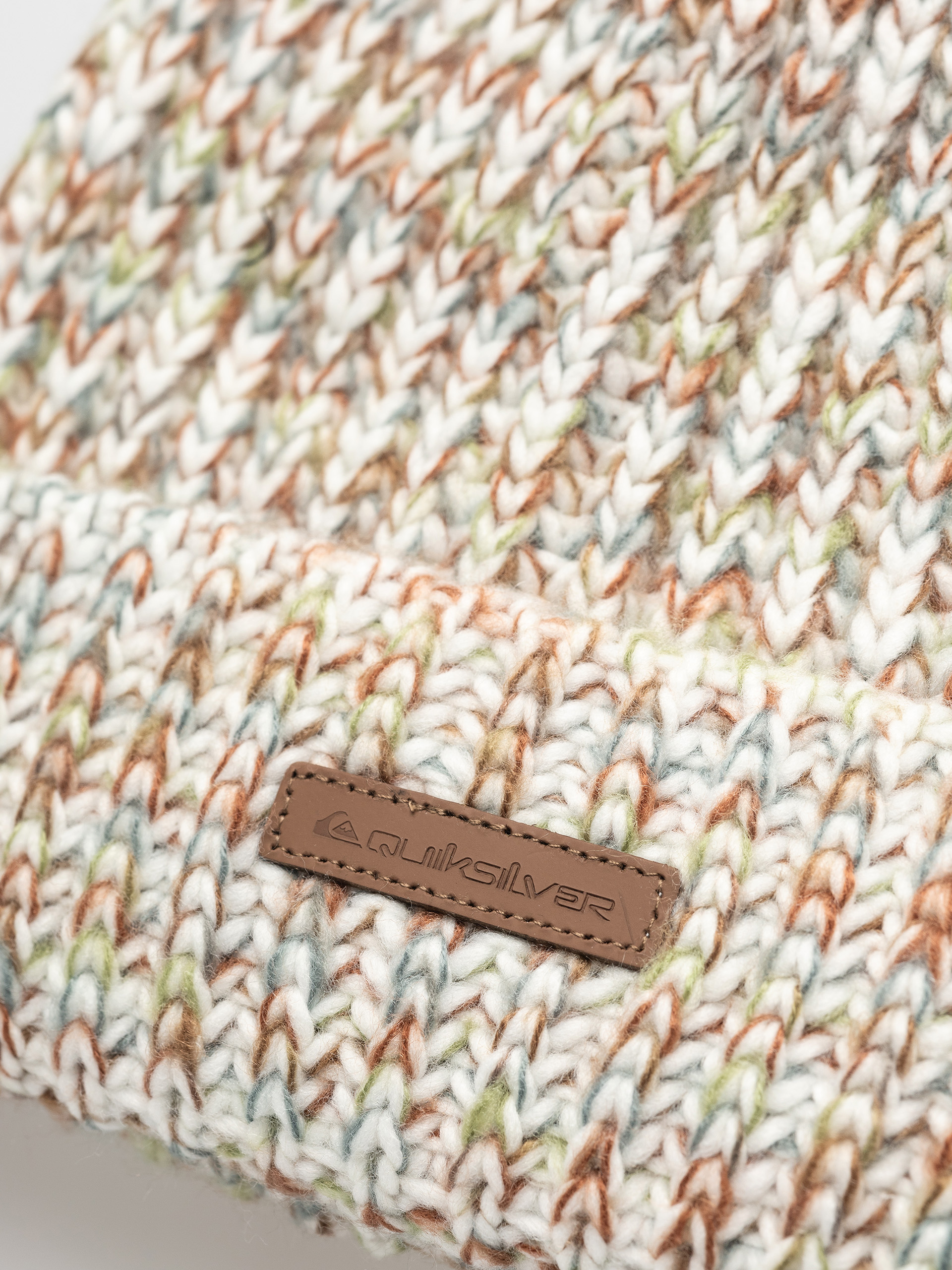 Czapka zimowa Quiksilver Whooly (almond)