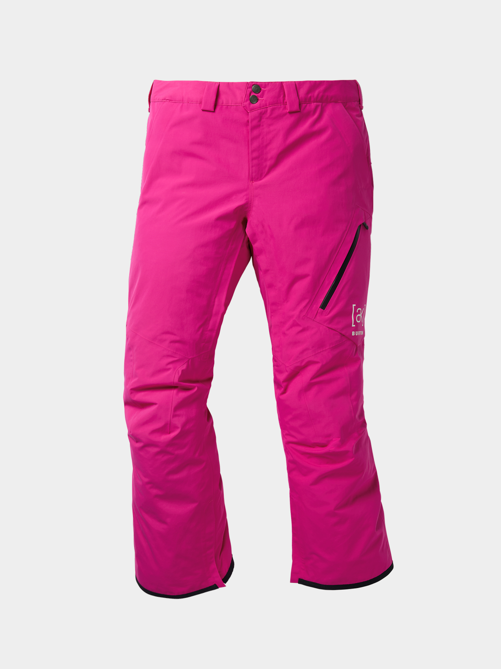 Męskie Spodnie snowboardowe Burton Ak Gore Tex Cyclic 2L (very berry)