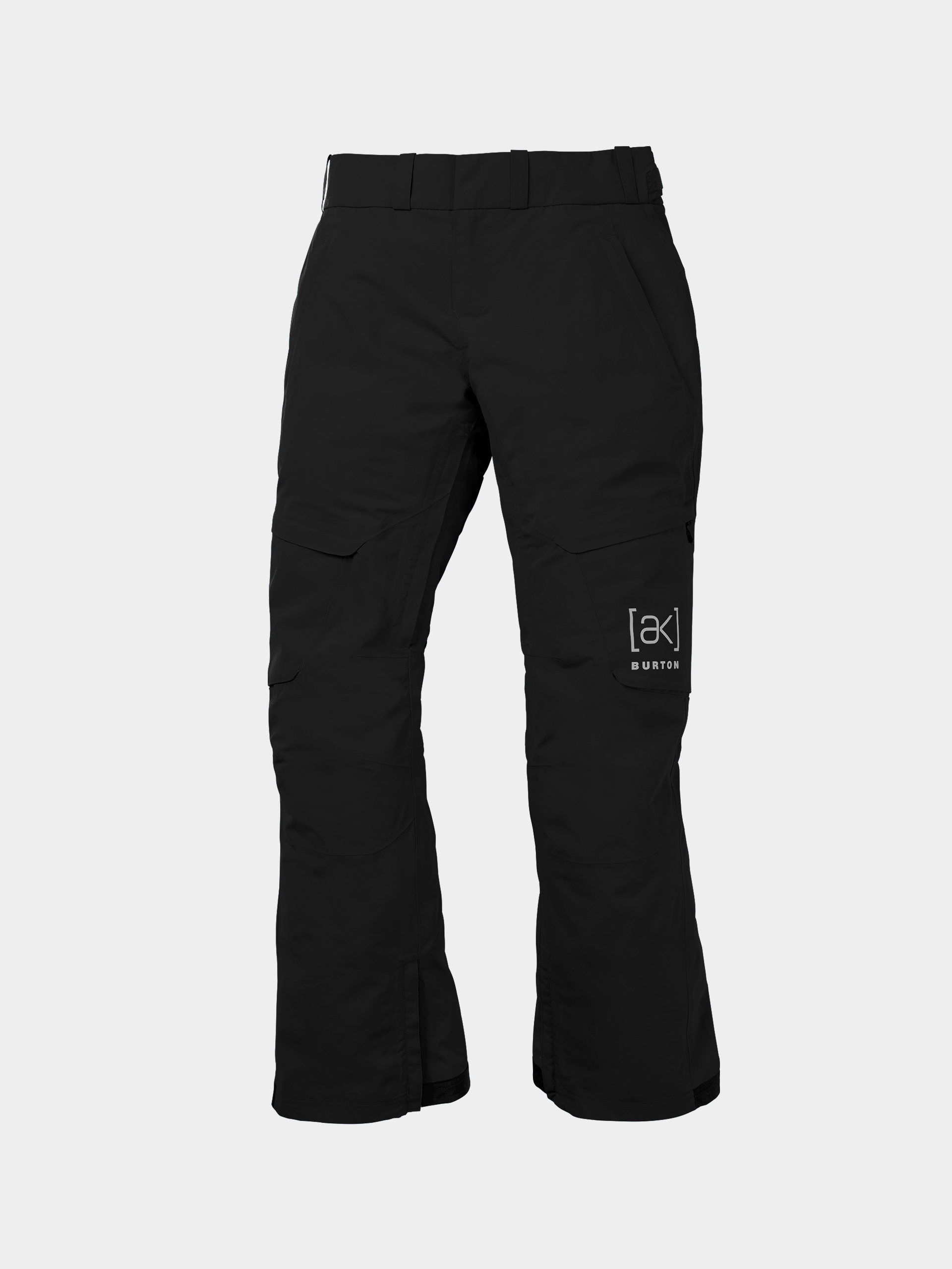 Damskie Spodnie snowboardowe Burton Ak Gore Tex Summit 2L Insulated (true black)