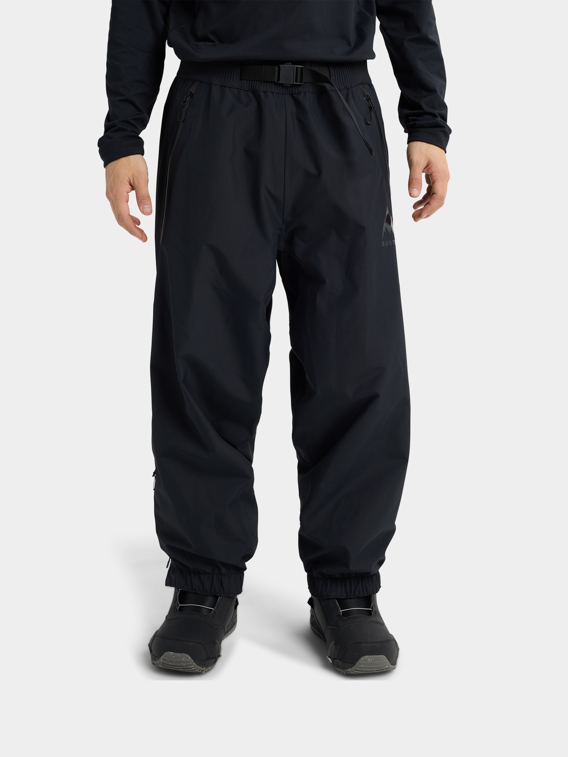 Spodnie snowboardowe Burton Futuretrust 3L (true black)