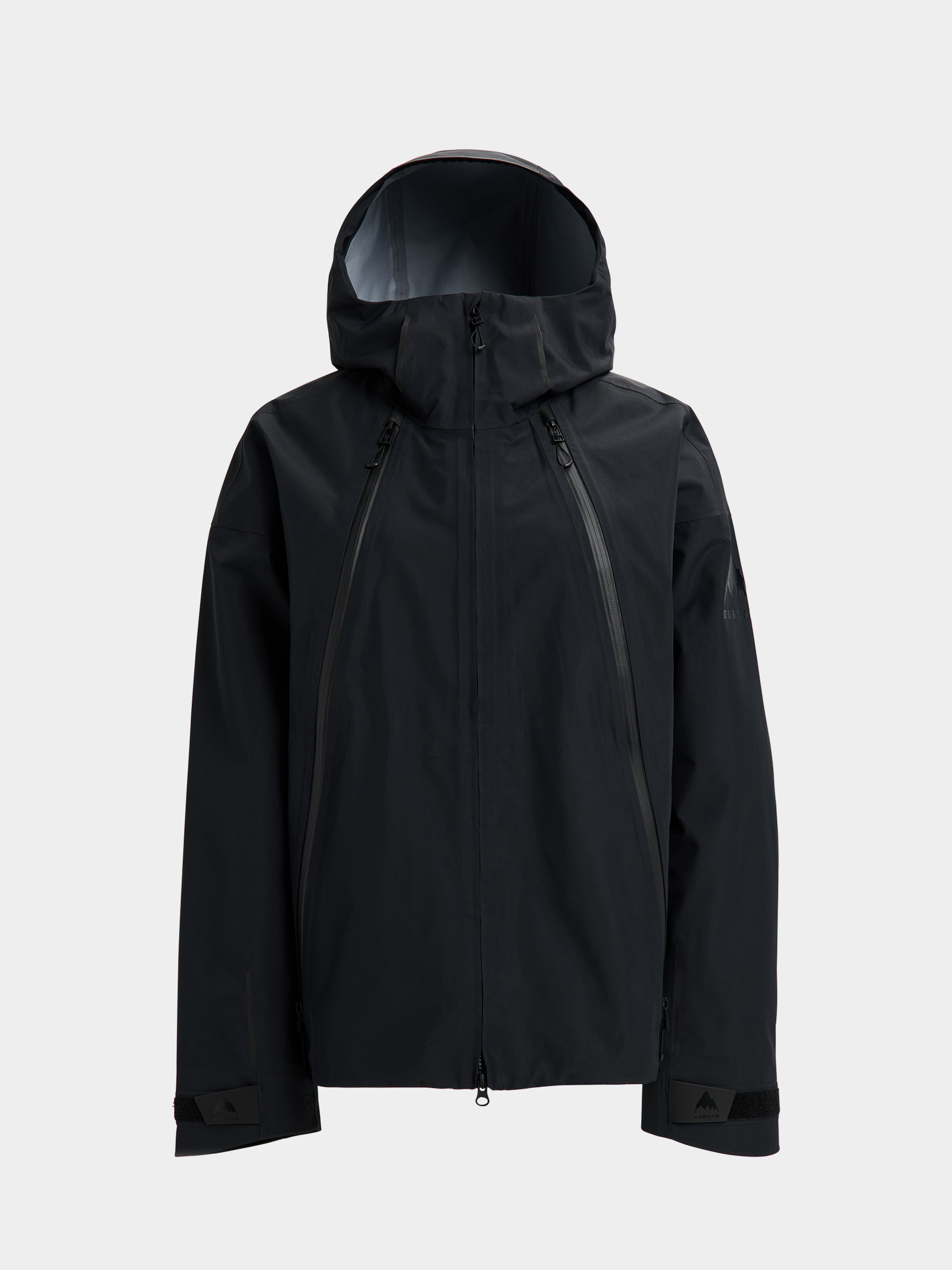 Kurtka snowboardowa Burton Futuretrust 3L (true black)