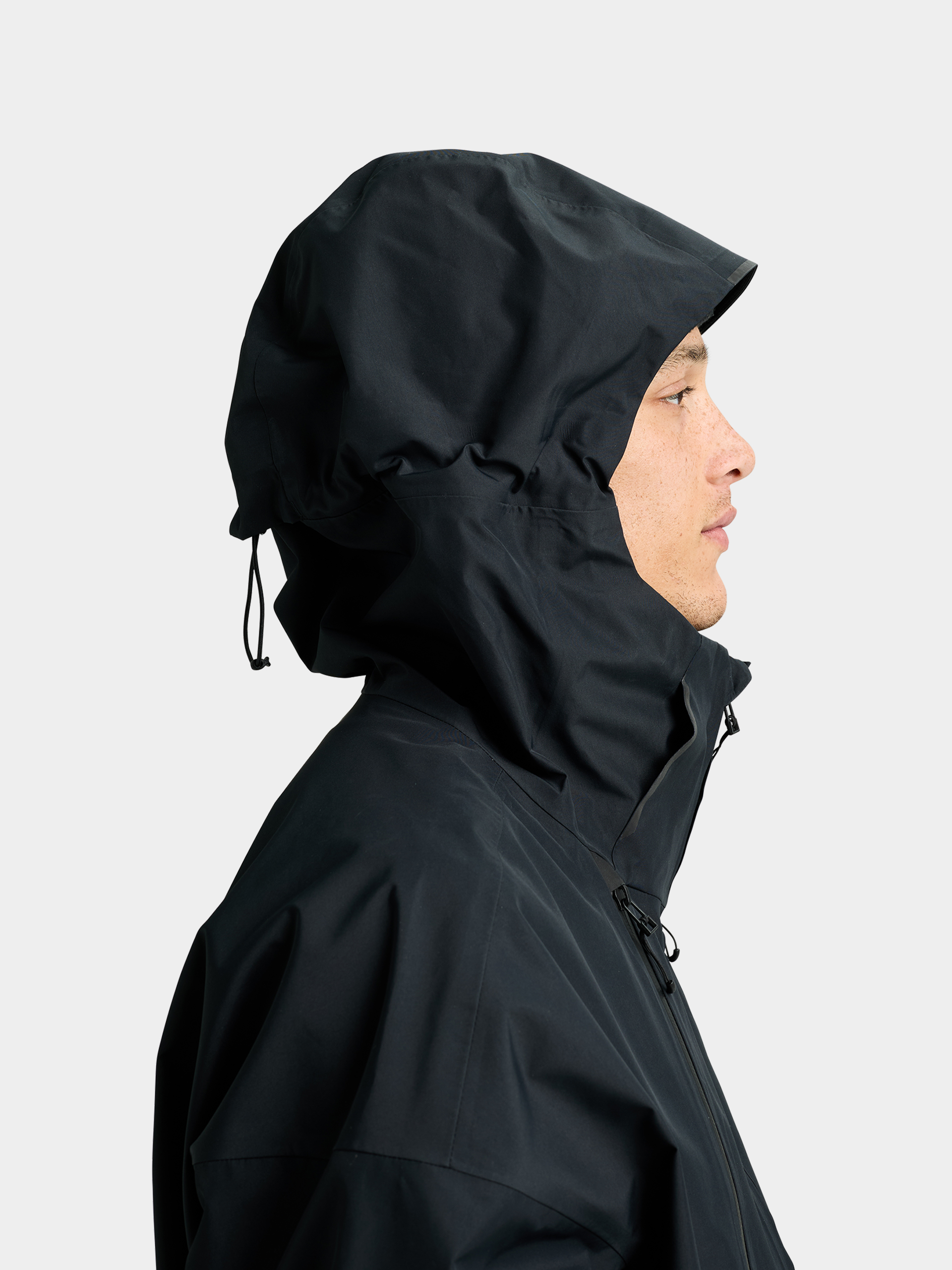 Kurtka snowboardowa Burton Futuretrust 3L (true black)