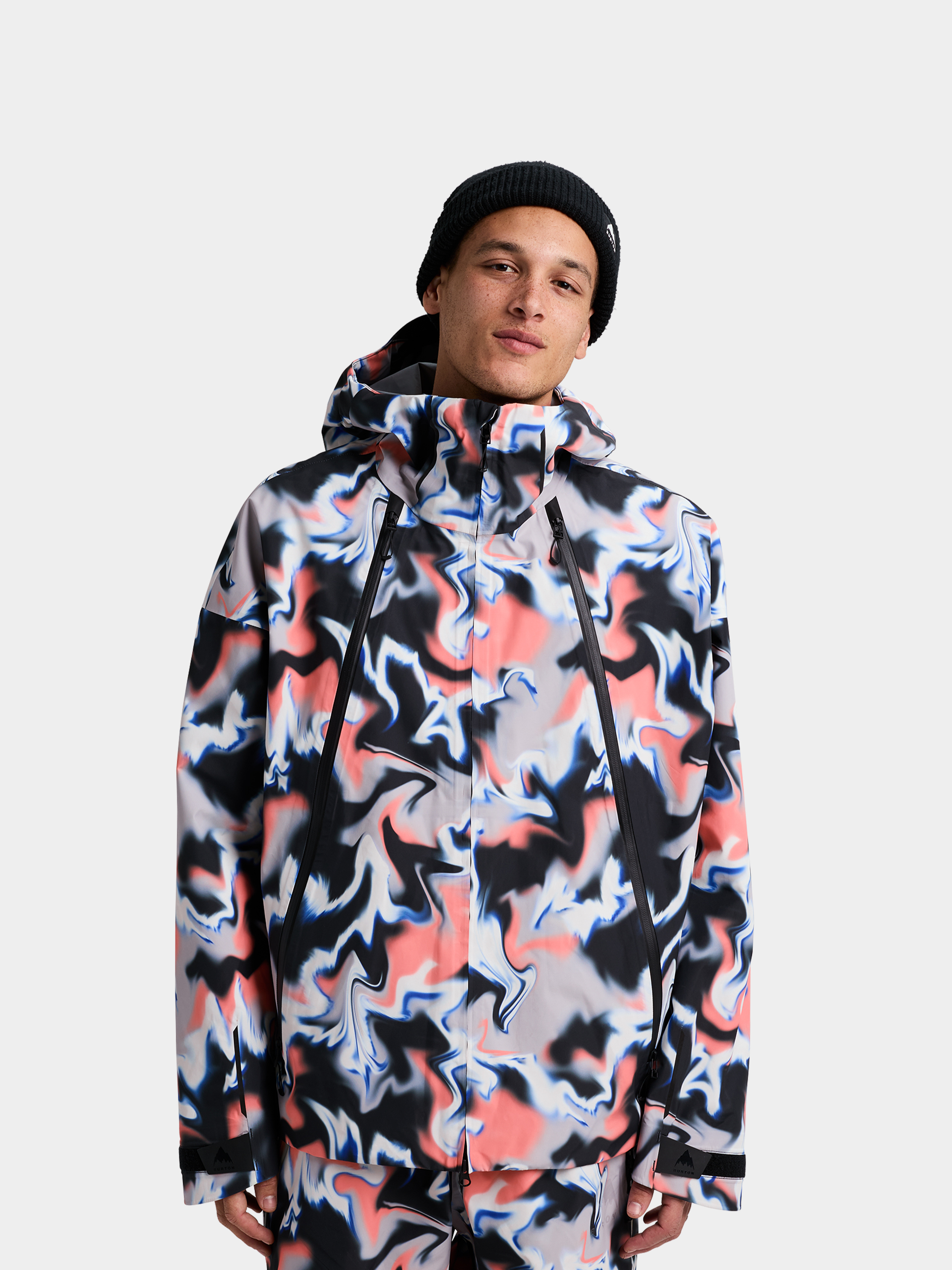 Kurtka snowboardowa Burton Futuretrust 3L (dazed)