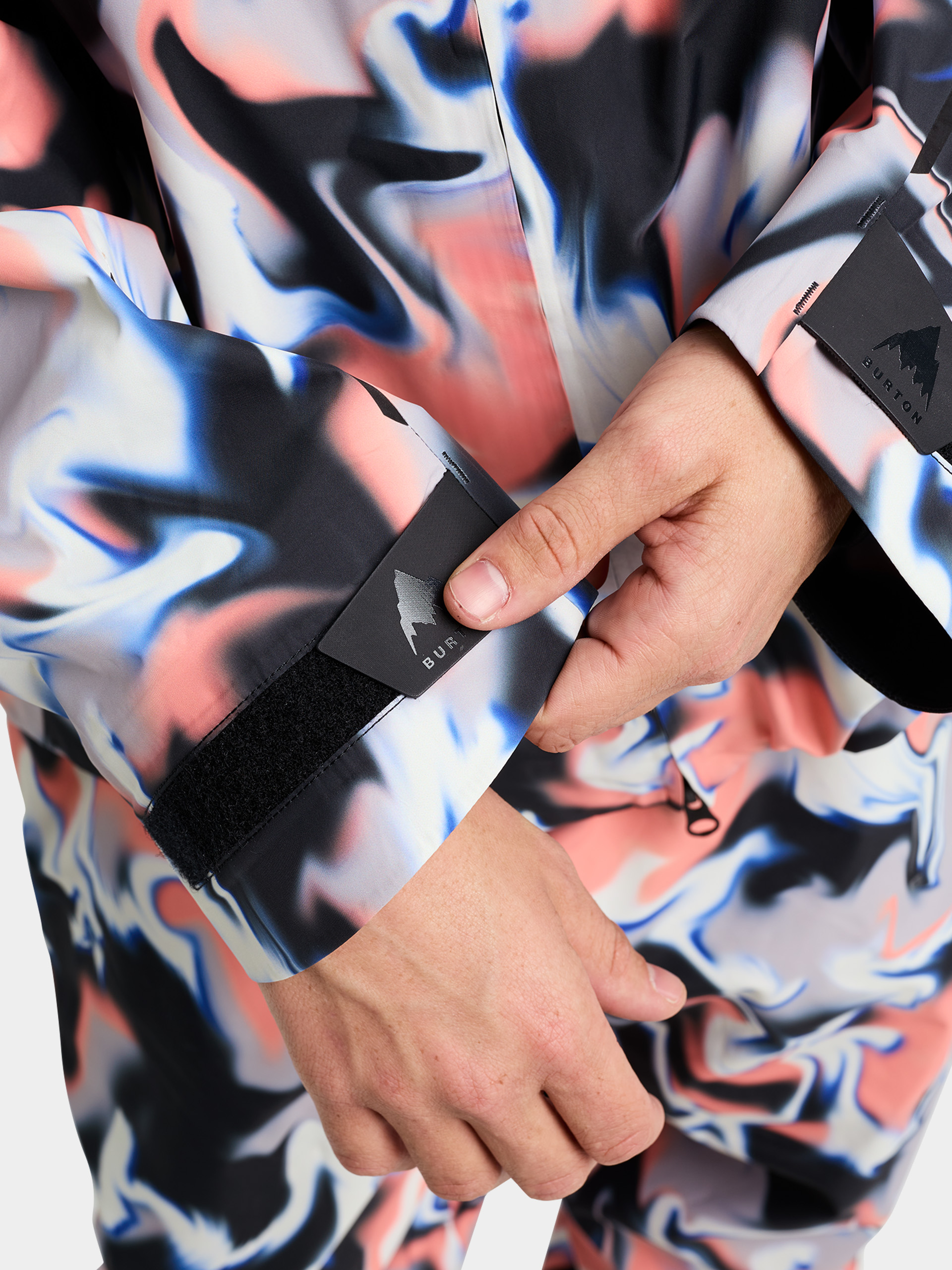 Kurtka snowboardowa Burton Futuretrust 3L (dazed)