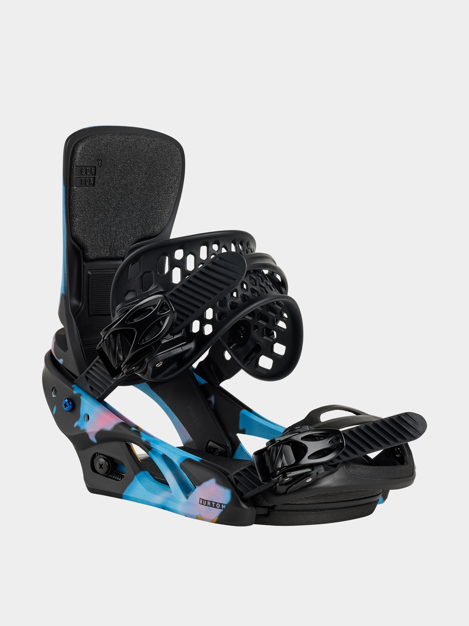 Damskie Wiązania snowboardowe Burton Lexa X Reflex (cotton candy)