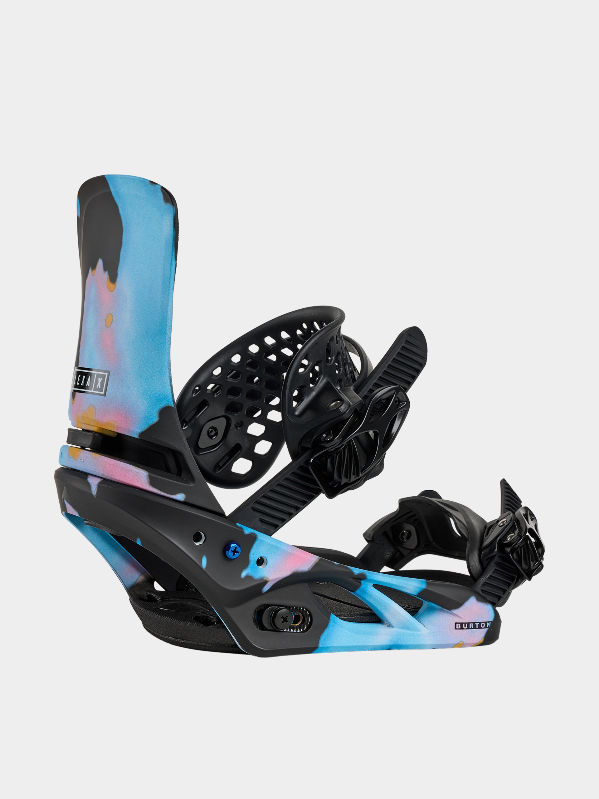 Wiu0105zania snowboardowe Burton Lexa X Reflex Wmn (cotton candy)