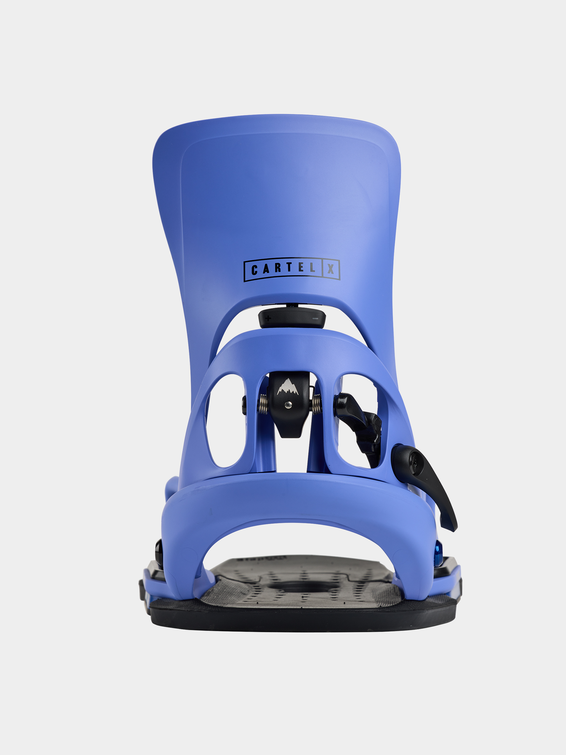 Męskie Wiązania snowboardowe Burton Step On Cartel X Est (iris bloom)