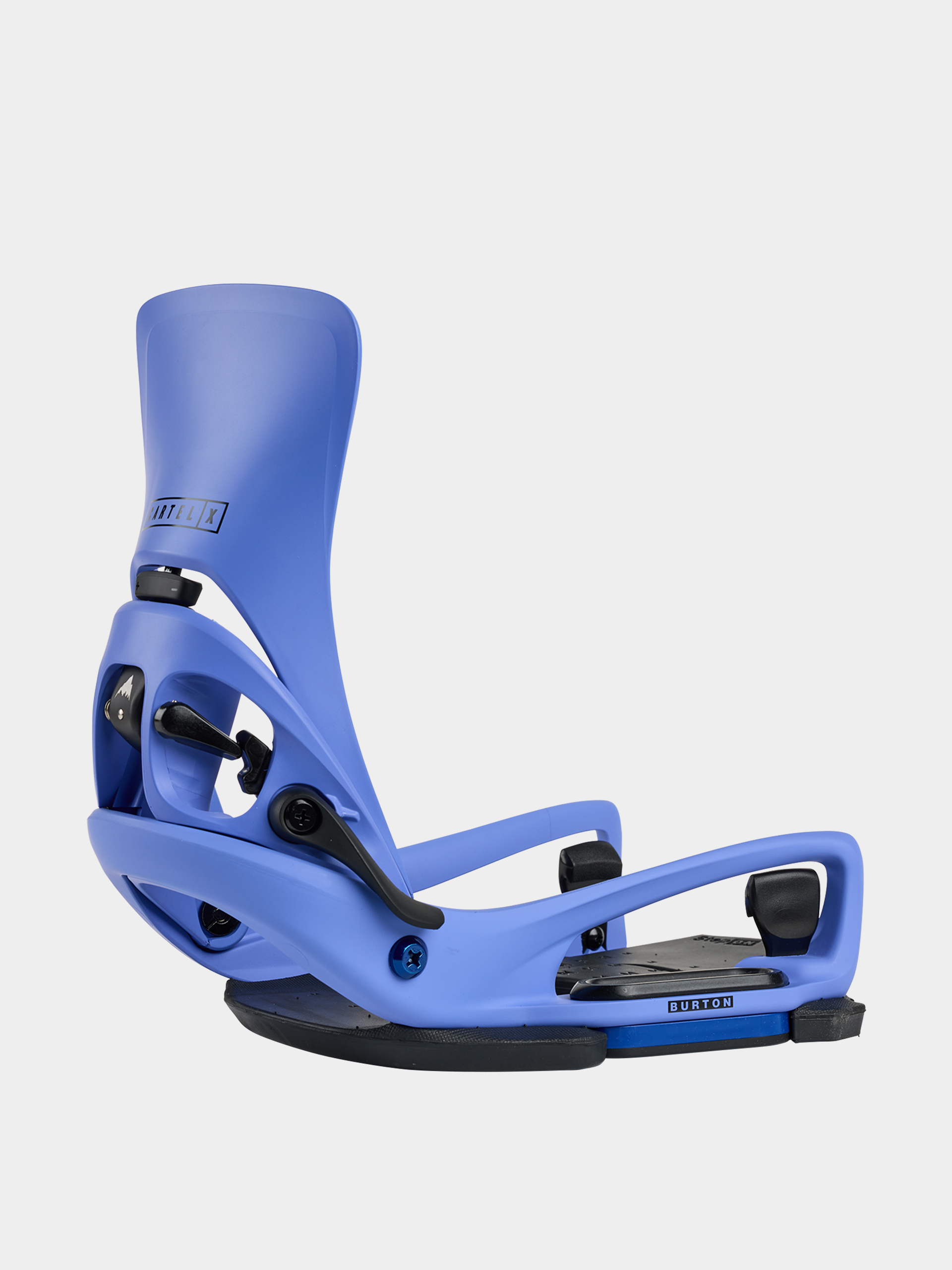 Wiu0105zania snowboardowe Burton Step On Cartel X Est (iris bloom)