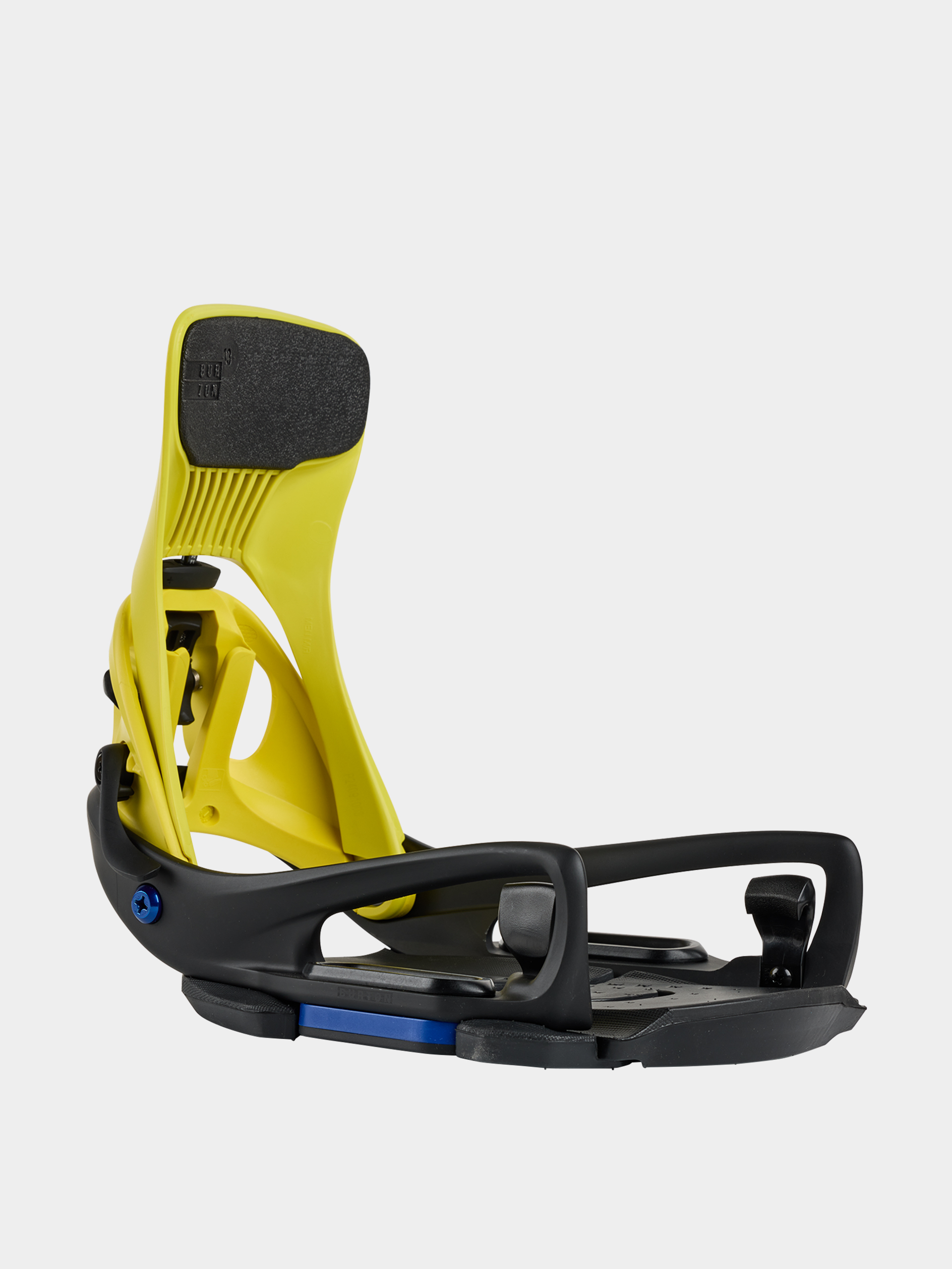 Męskie Wiązania snowboardowe Burton Step On Cartel X Est (atomic yellow/black)