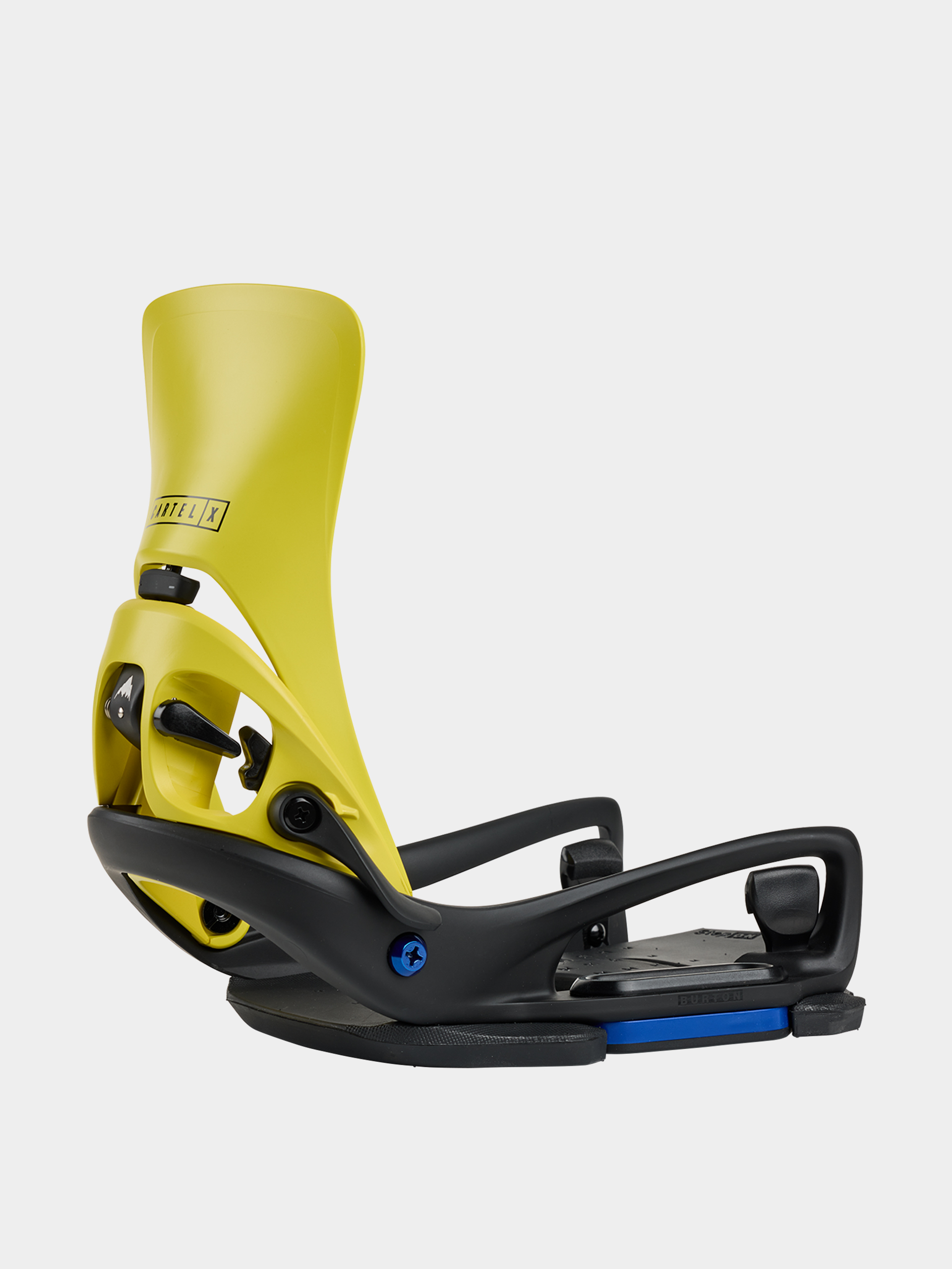 Wiązania snowboardowe Burton Step On Cartel X Est (atomic yellow/black)