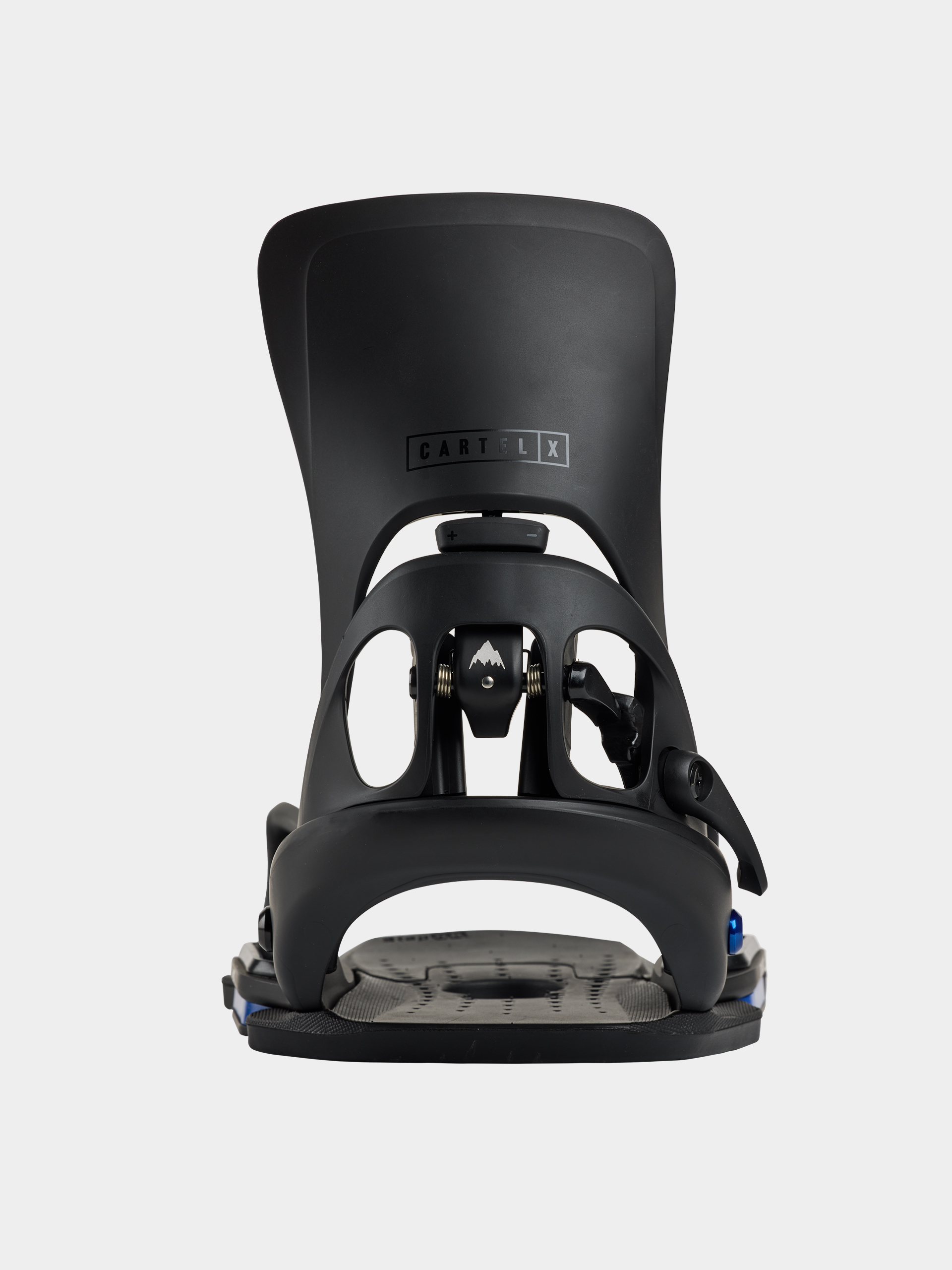 Męskie Wiązania snowboardowe Burton Step On Cartel X Est (black)