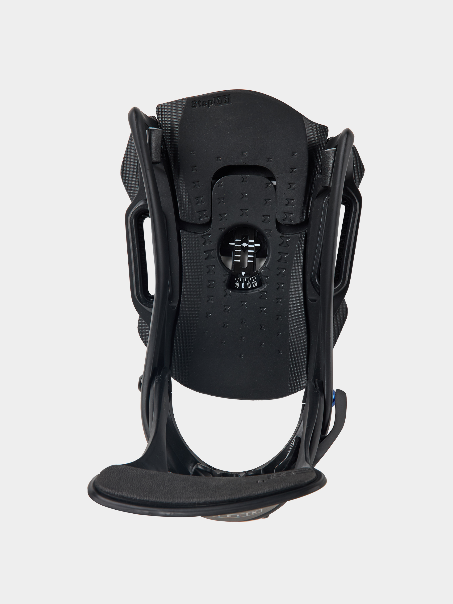 Męskie Wiązania snowboardowe Burton Step On Cartel X Est (black)