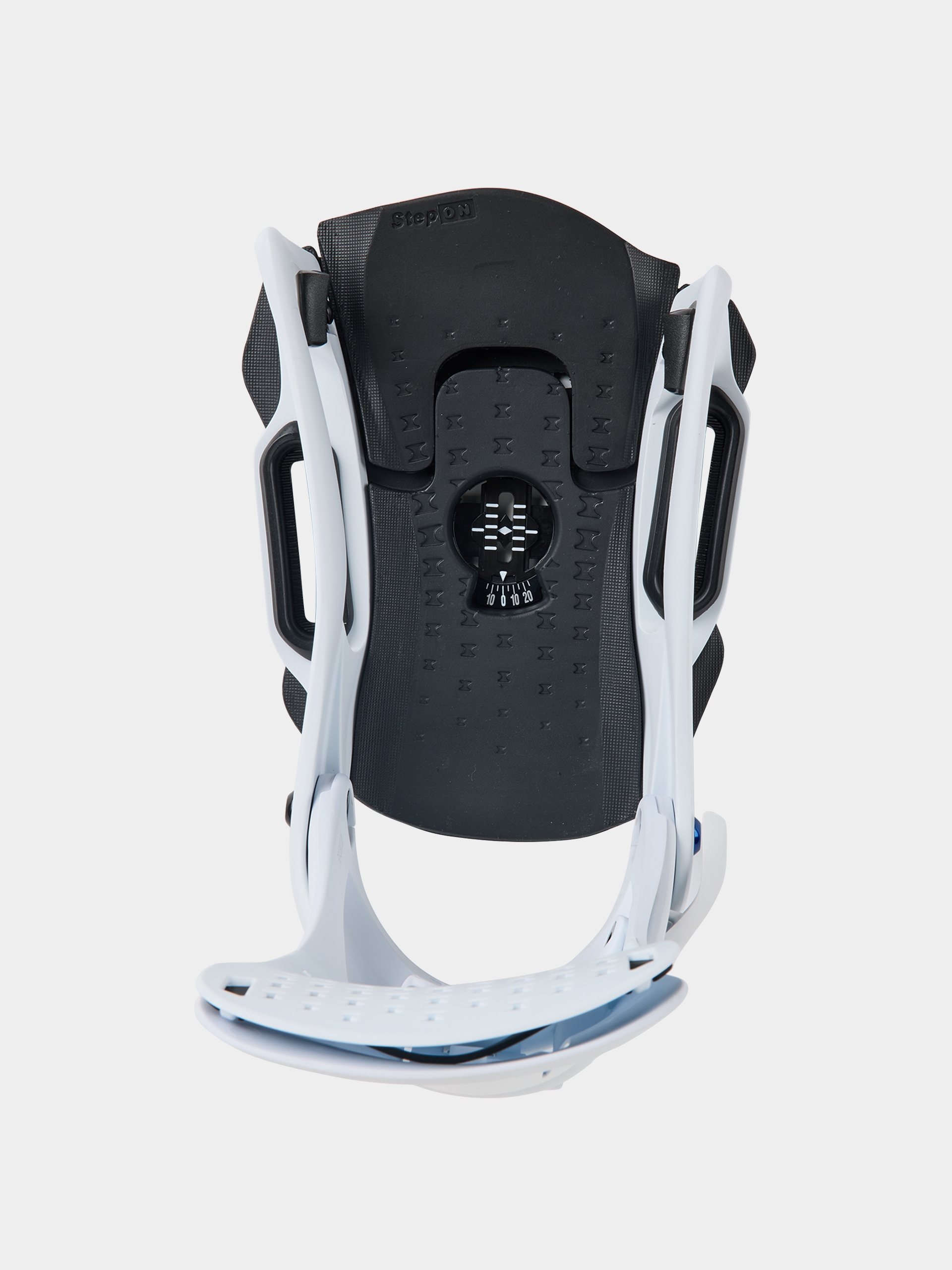 Męskie Wiązania snowboardowe Burton Step On Genesis Est (white)