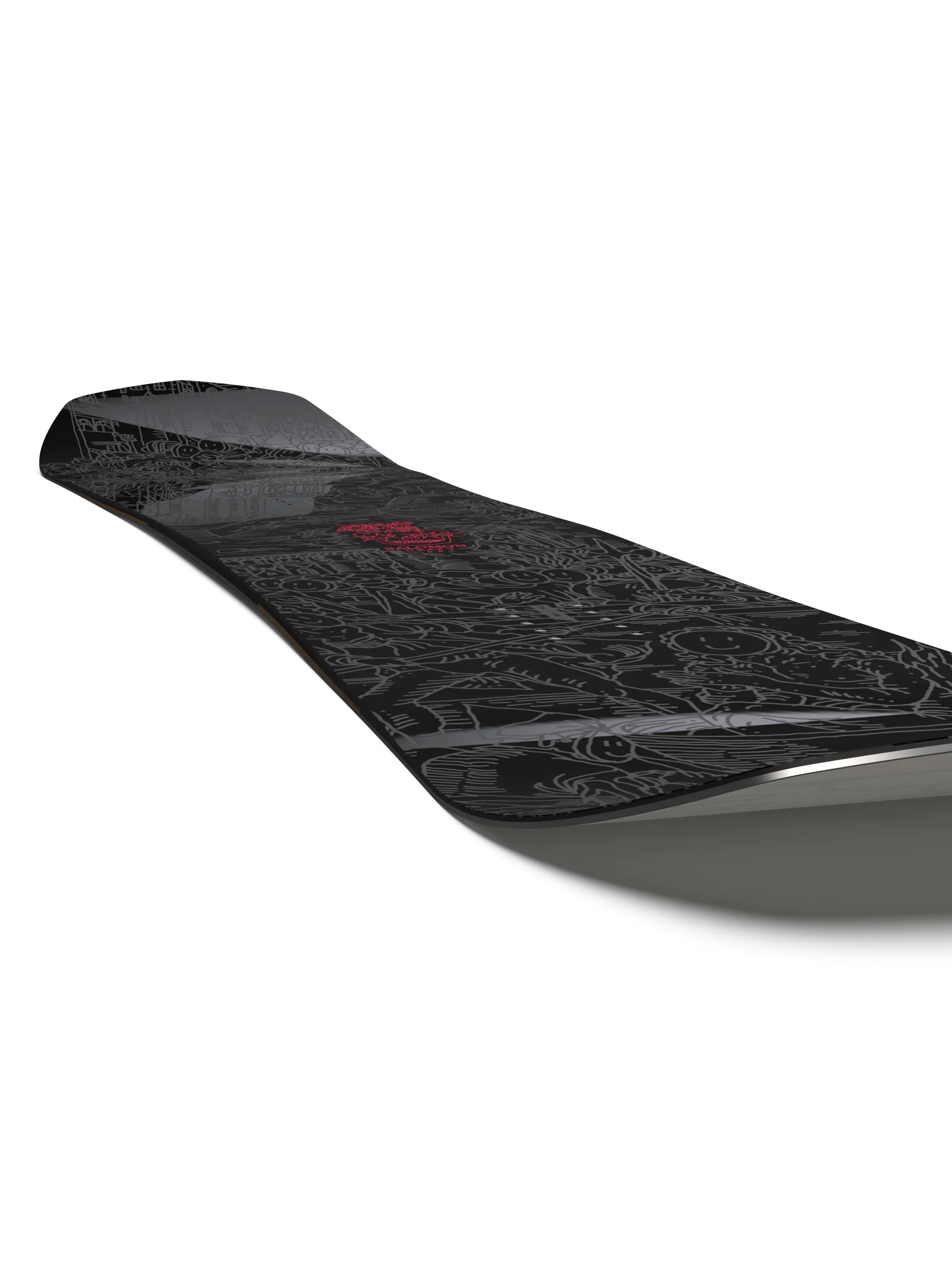 Męska Deska snowboardowa Salomon Craft