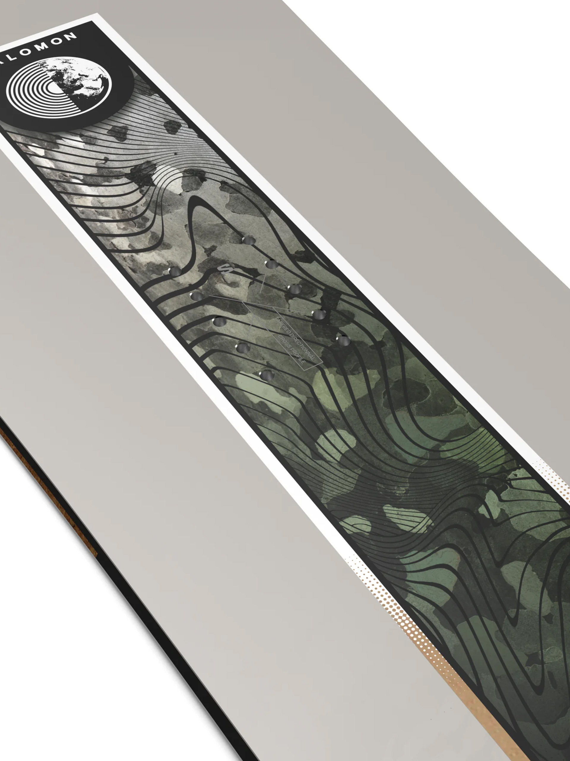 Męska Deska snowboardowa Salomon Sight