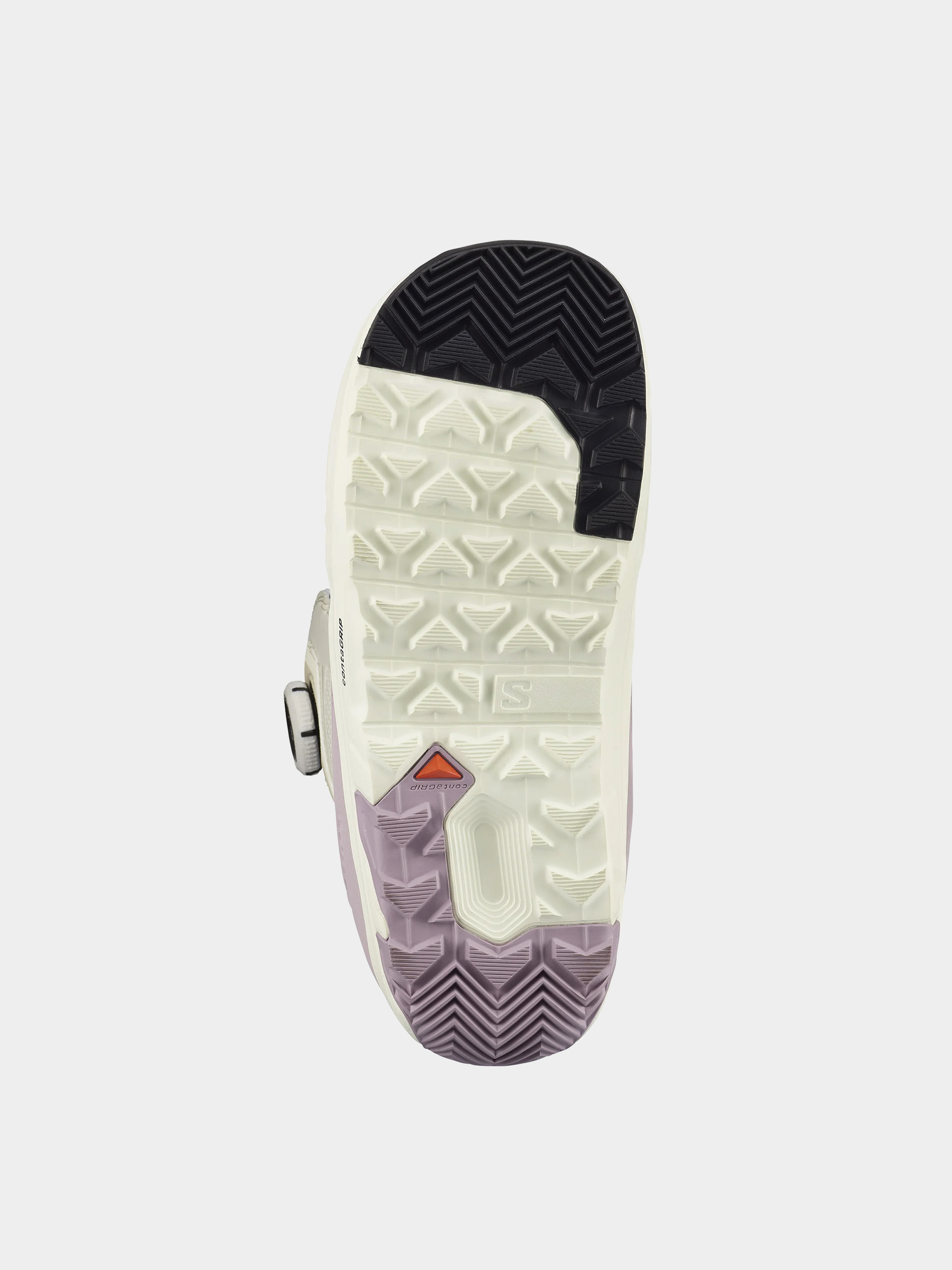 Damskie Buty snowboardowe Salomon Ivy Boa Sj Boa (icicle/nirvana)