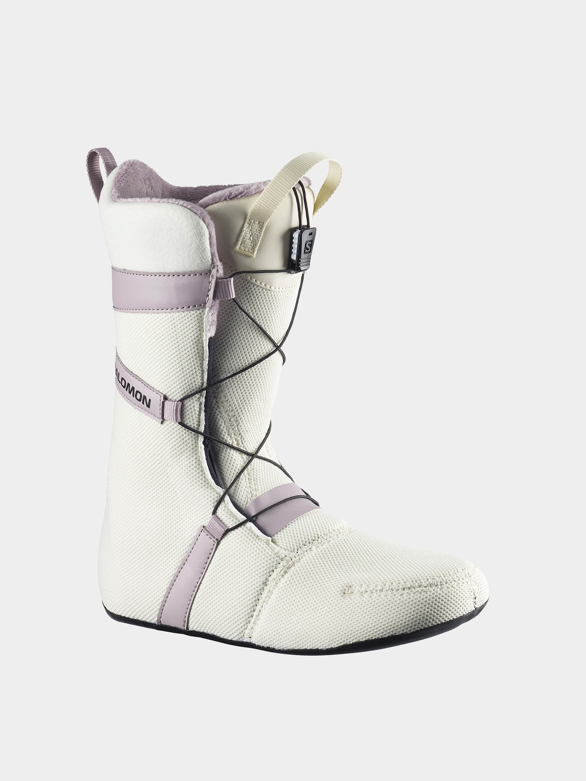 Damskie Buty snowboardowe Salomon Ivy Boa Sj Boa (icicle/nirvana)