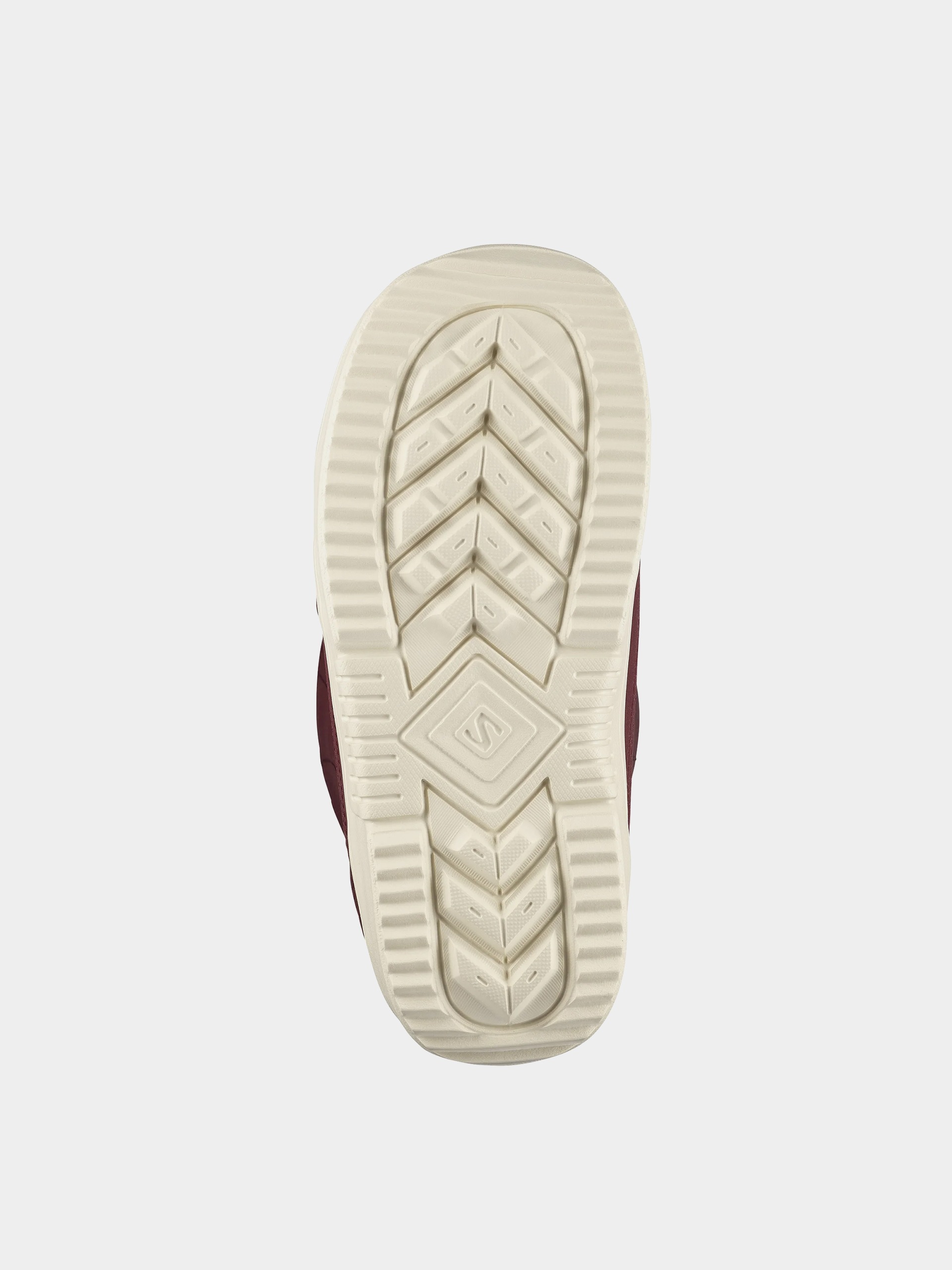 Damskie Buty snowboardowe Salomon Pearl Boa (tawny port)