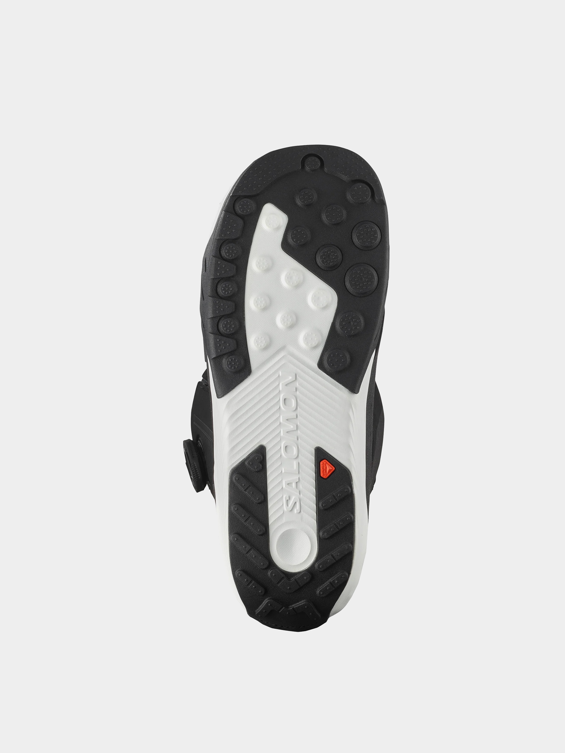 Męskie Buty snowboardowe Salomon Dialogue Dual Boa (black/black/white)