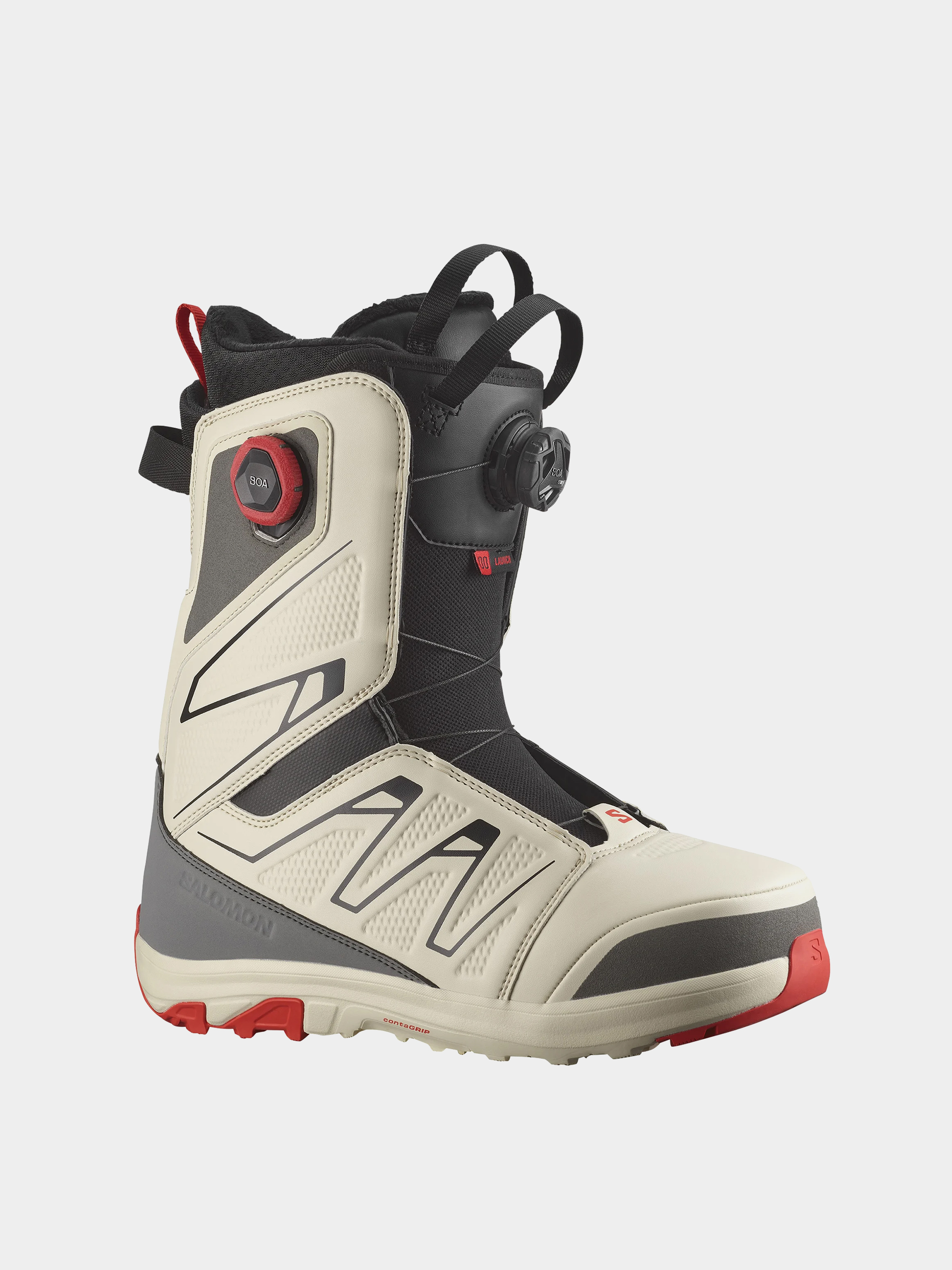 Buty snowboardowe Salomon Launch Boa Sj (vanilla ice)