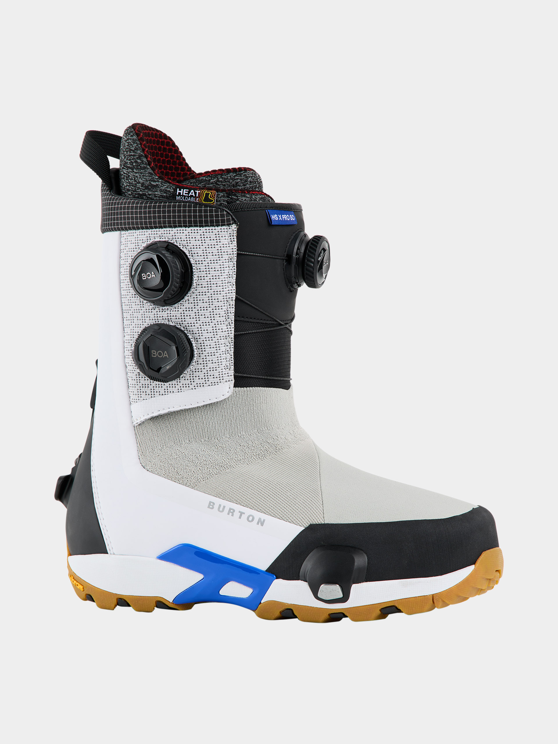 Buty snowboardowe Burton Highshot X Pro Step On (white)