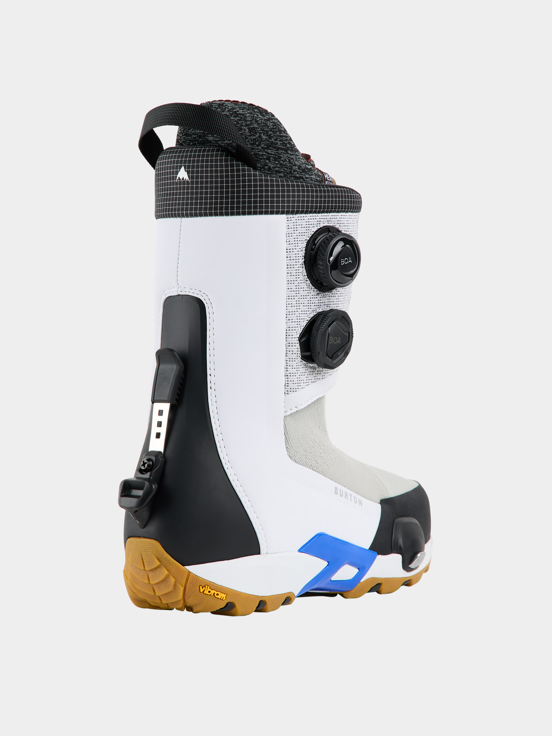 Męskie Buty snowboardowe Burton Highshot X Pro Step On (white)