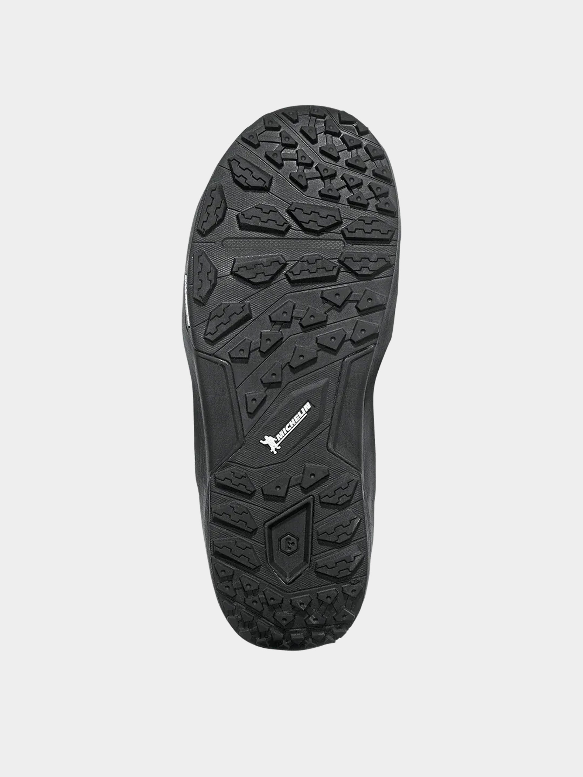 Męskie Buty snowboardowe ThirtyTwo Tm 2 Double Boa Hansen (black/white/red)