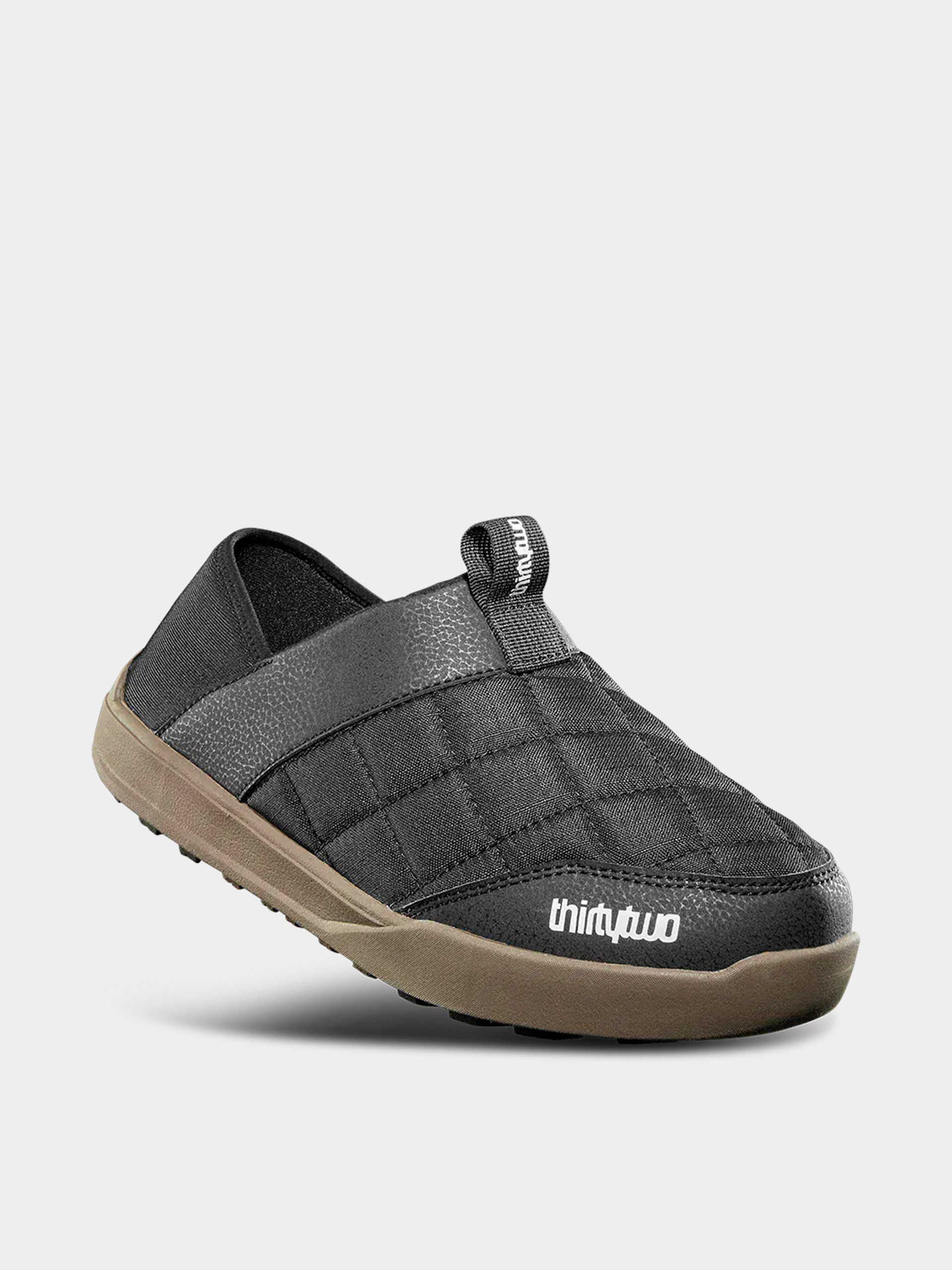 Zimowe kapcie ThirtyTwo The Lounger (black/gum)