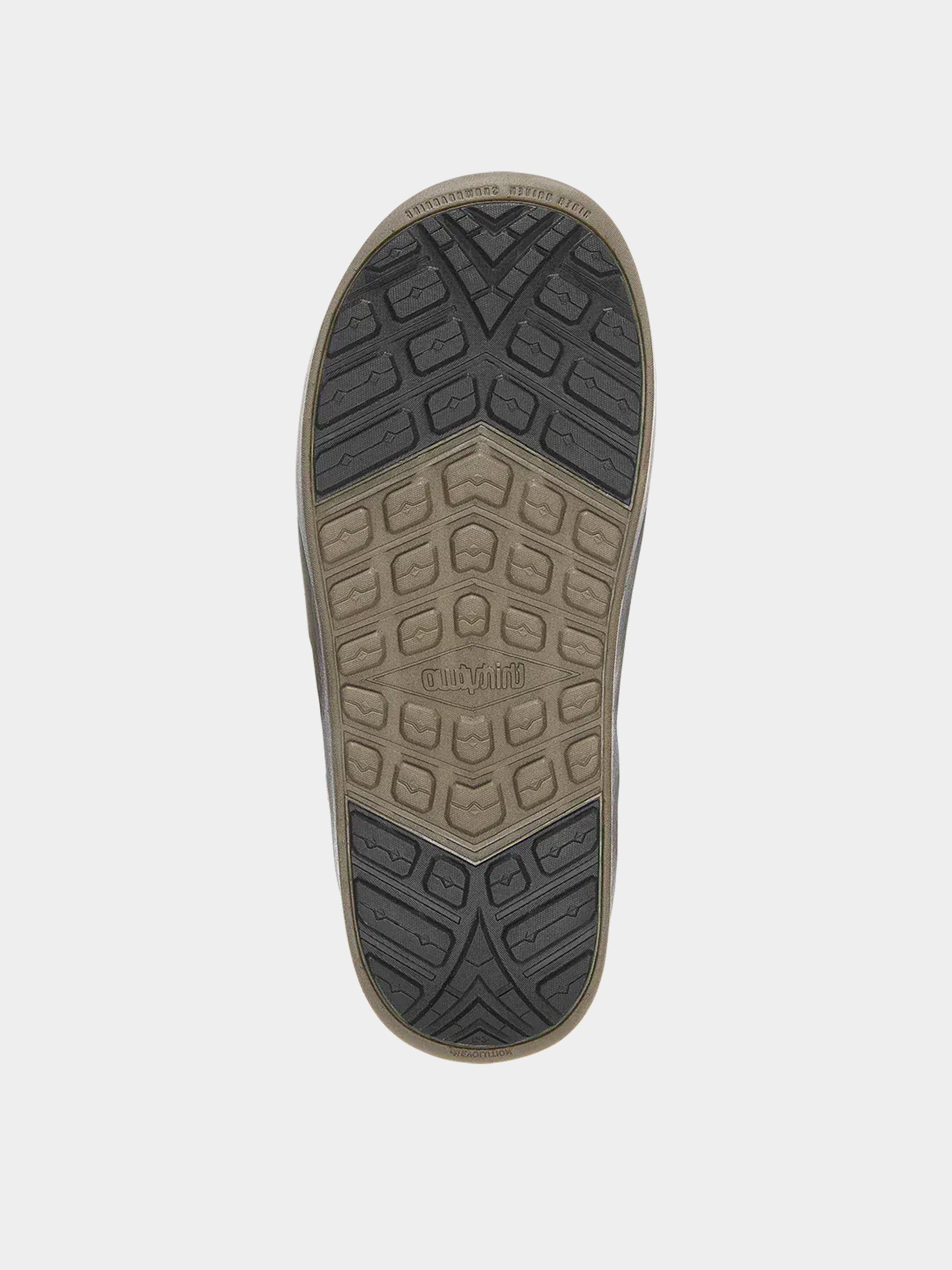 Męskie Buty snowboardowe ThirtyTwo Moon Walker (black/gum)