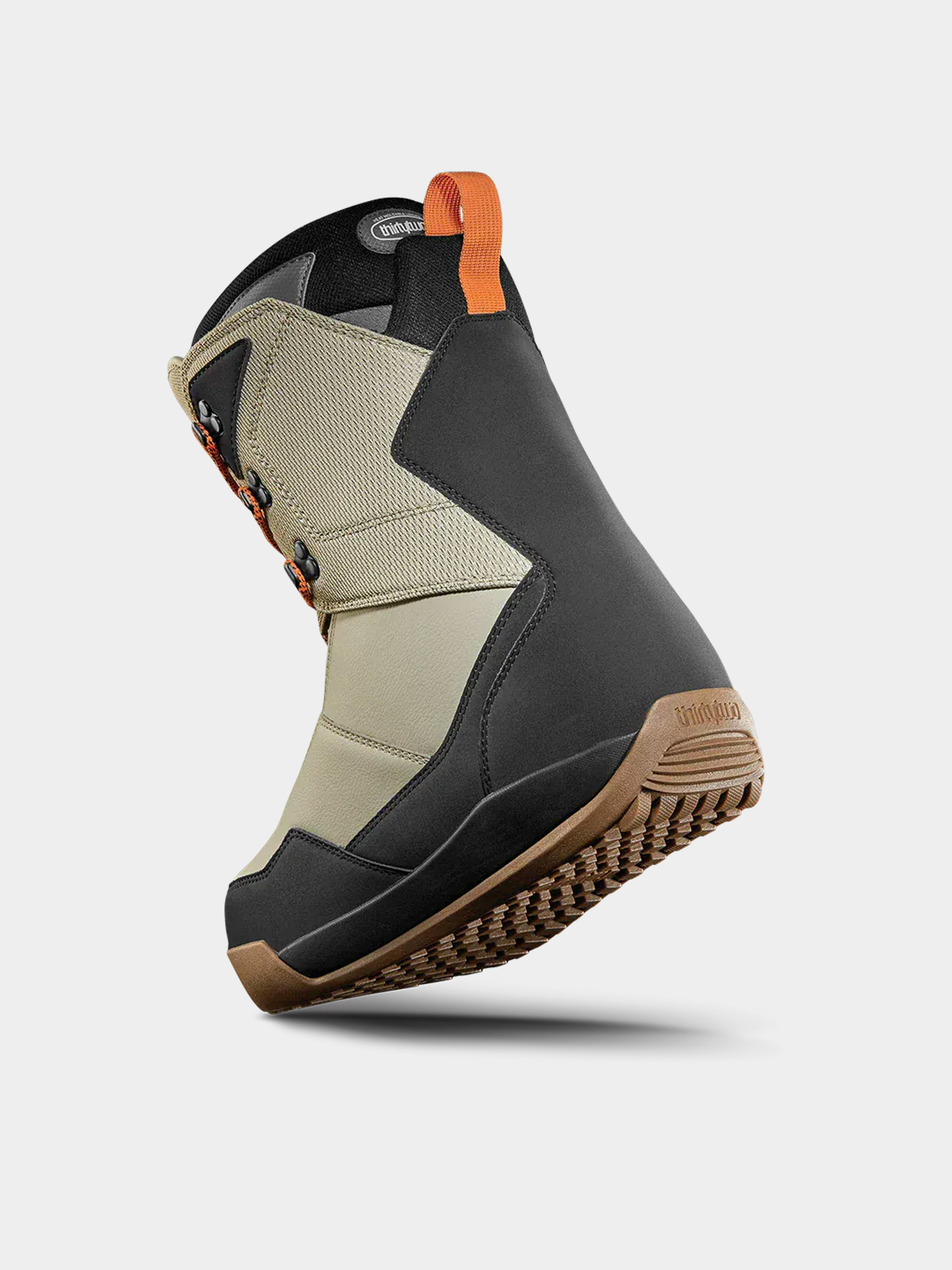 Męskie Buty snowboardowe ThirtyTwo Shifty (black/grey/gum)